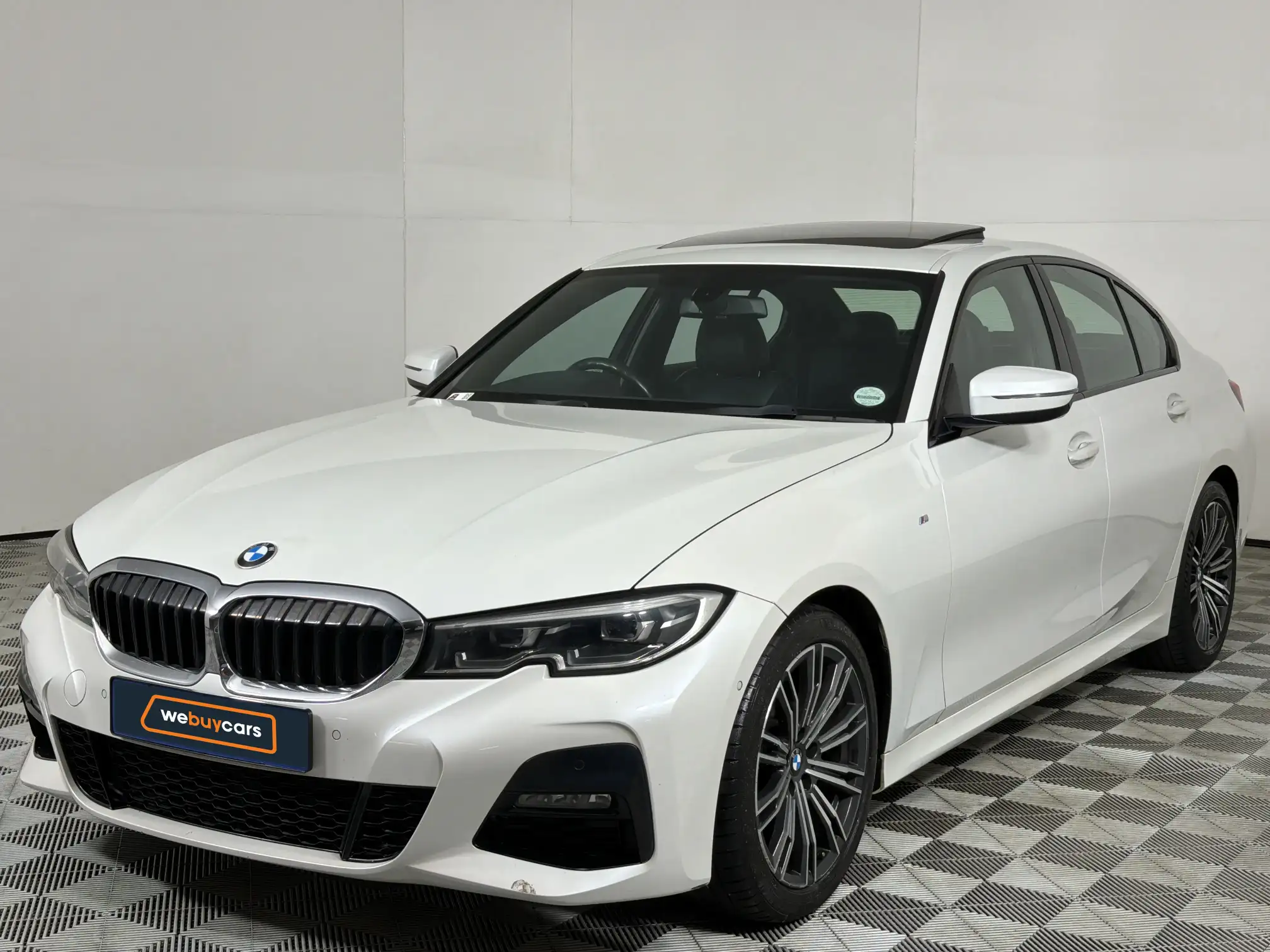 2019 BMW 3 Series