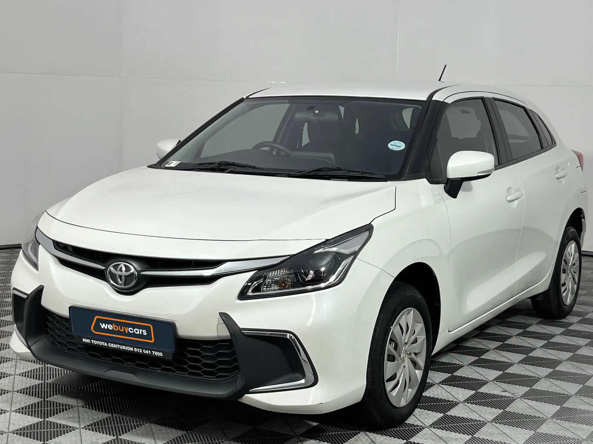 2024 Toyota Starlet