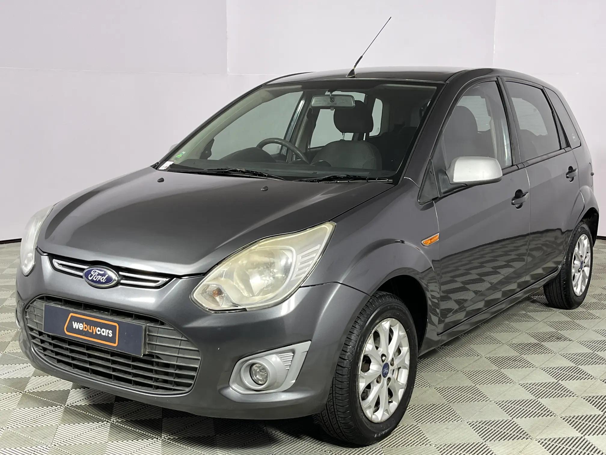 Ford Figo 1.4i Trend 5-Door Hatch Back