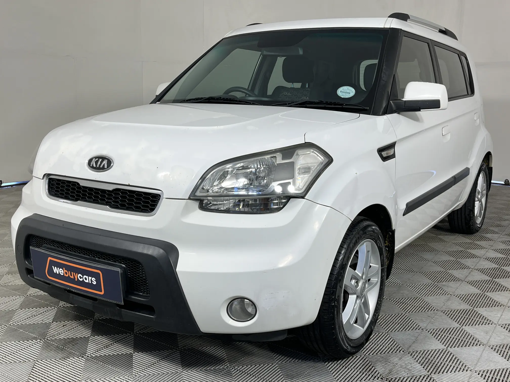 2010 KIA Soul 1.6 High