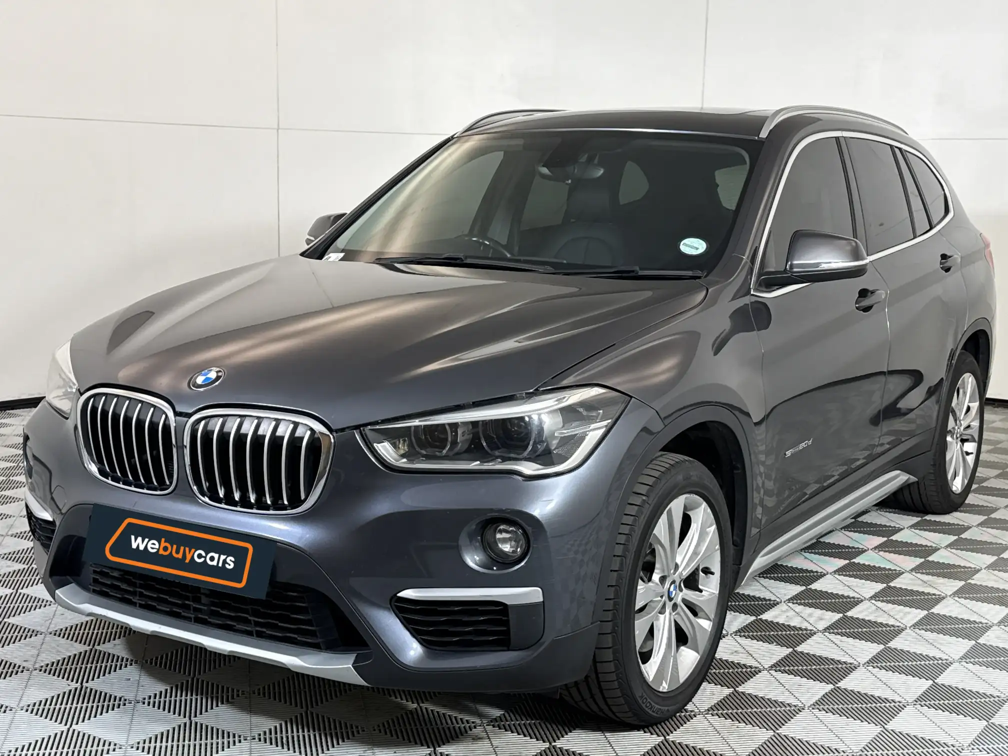 2016 BMW X1