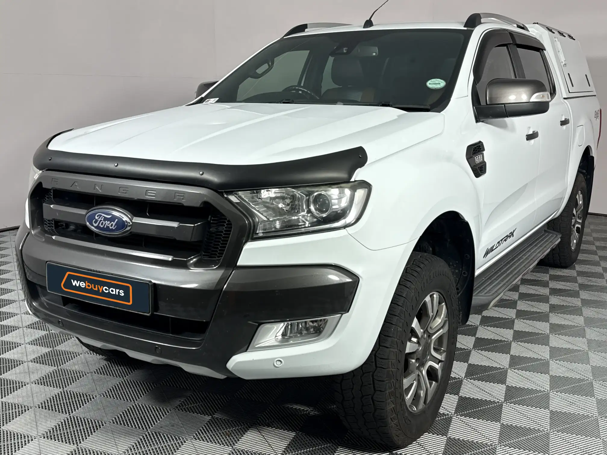 2017 Ford Ranger