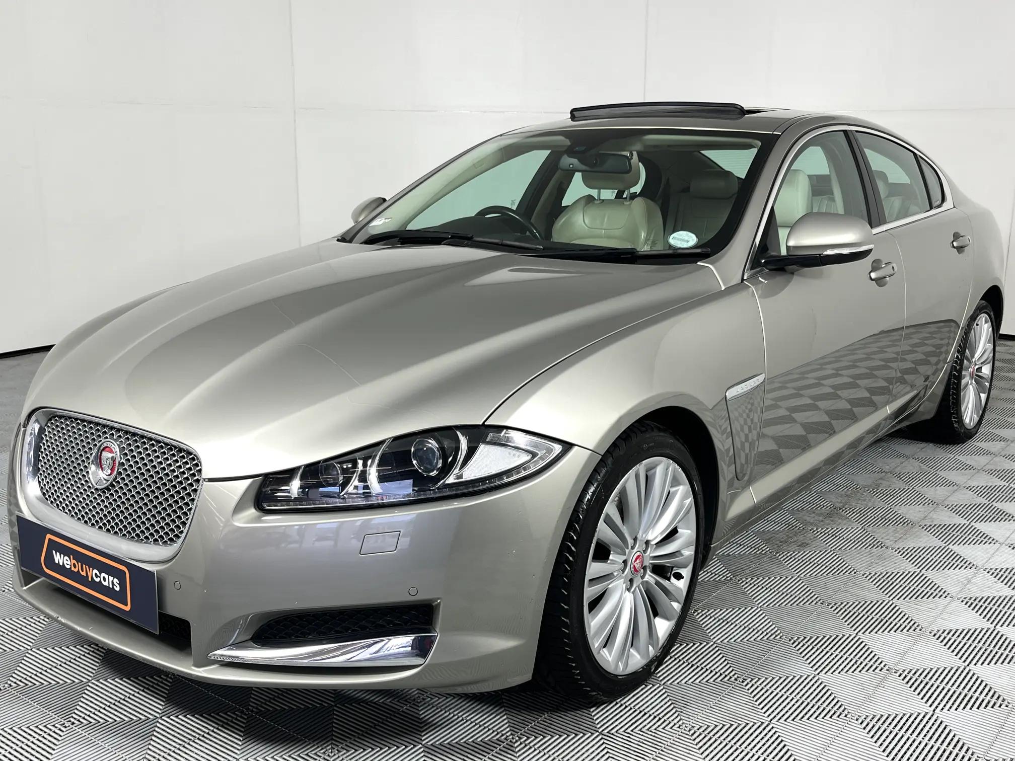 2014 jaguar xf 2 0 i4 premium luxury