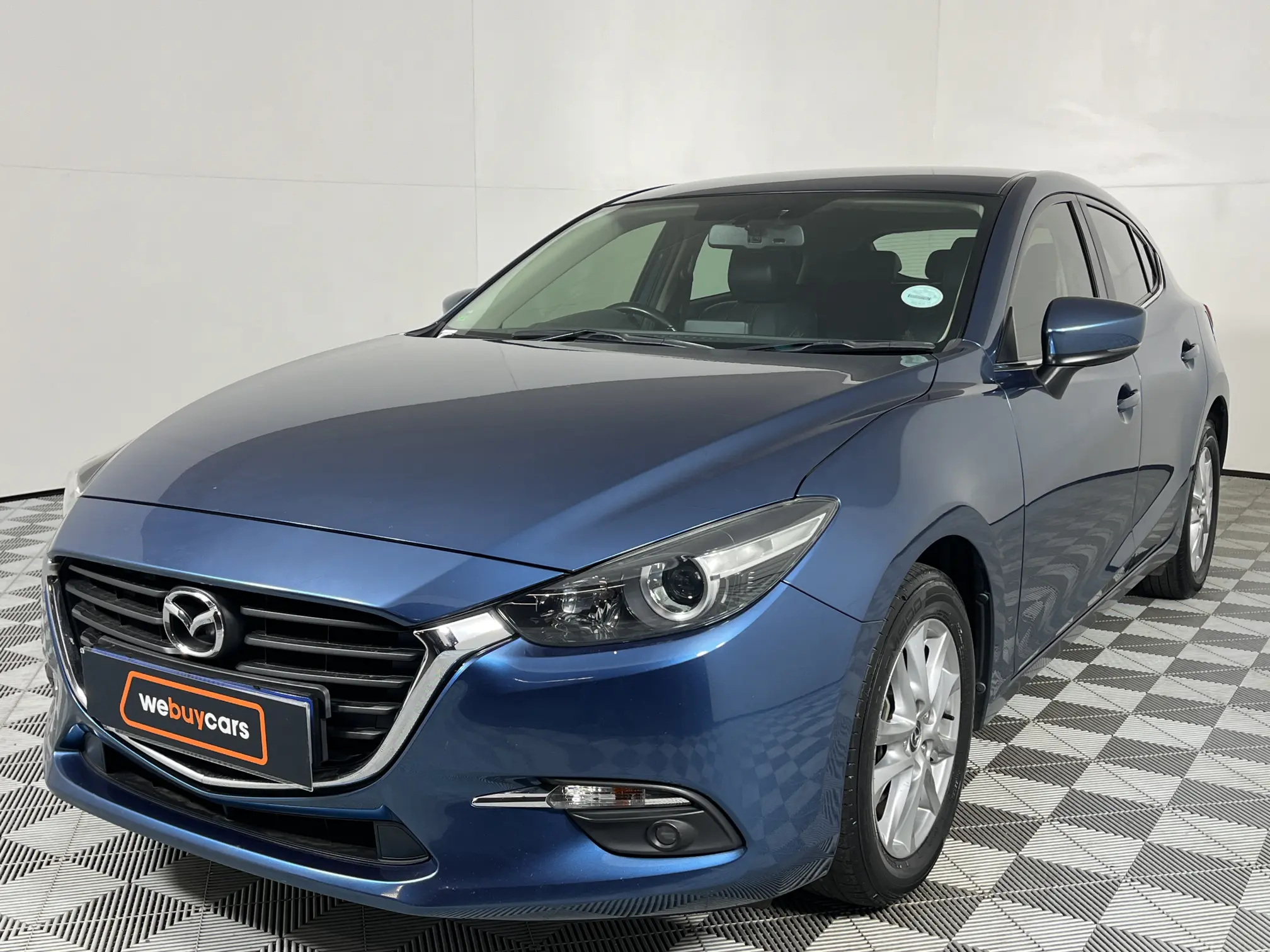 2019 Mazda Mazda 3 1.5 Dynamic 5-Door