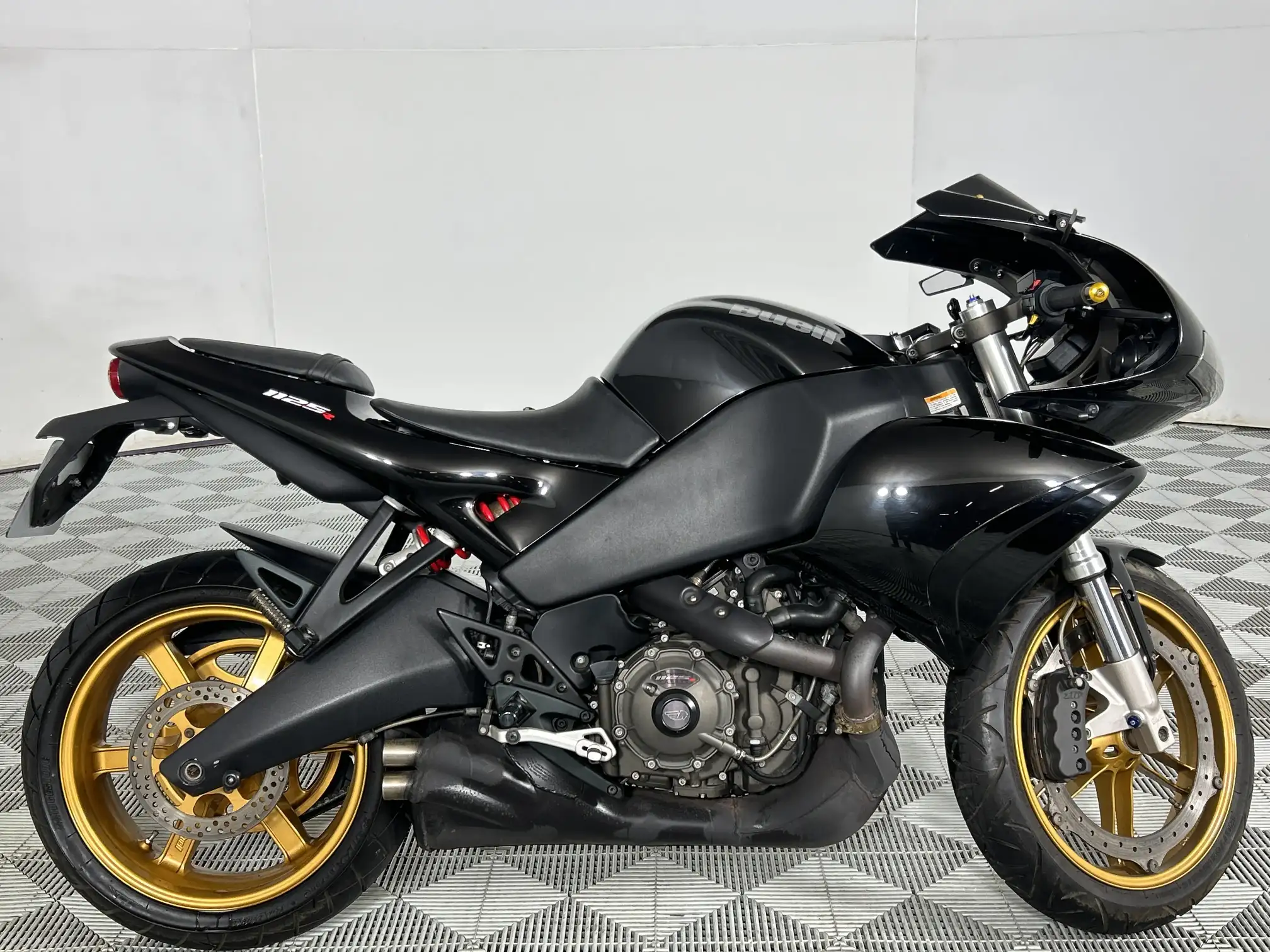 2009 Buell 1125