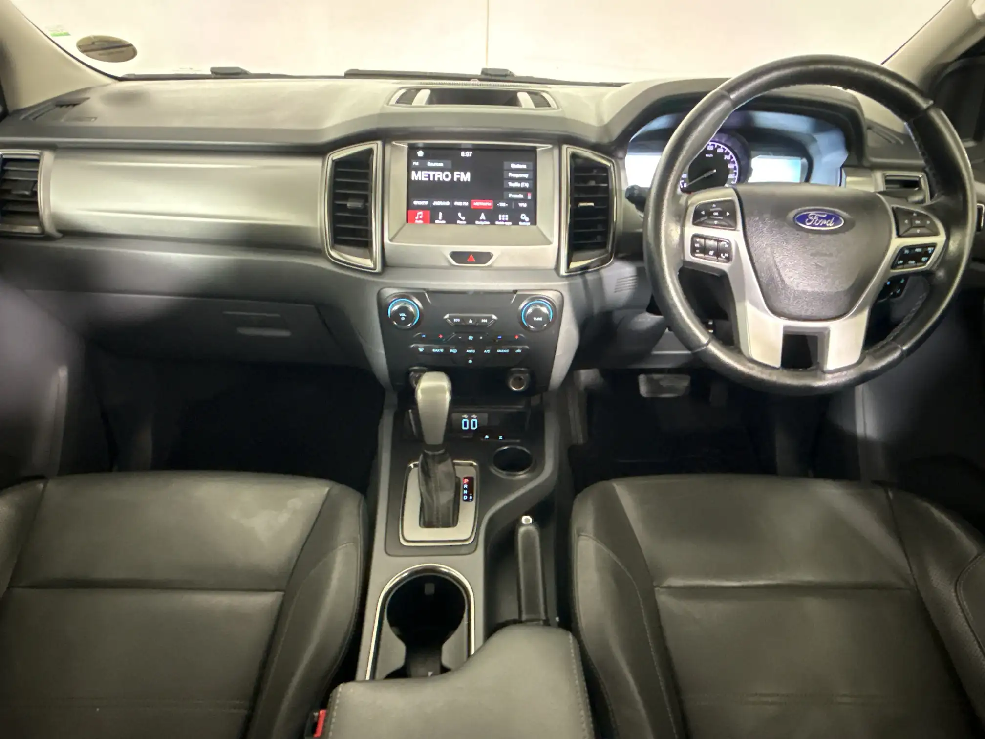 Ford Everest