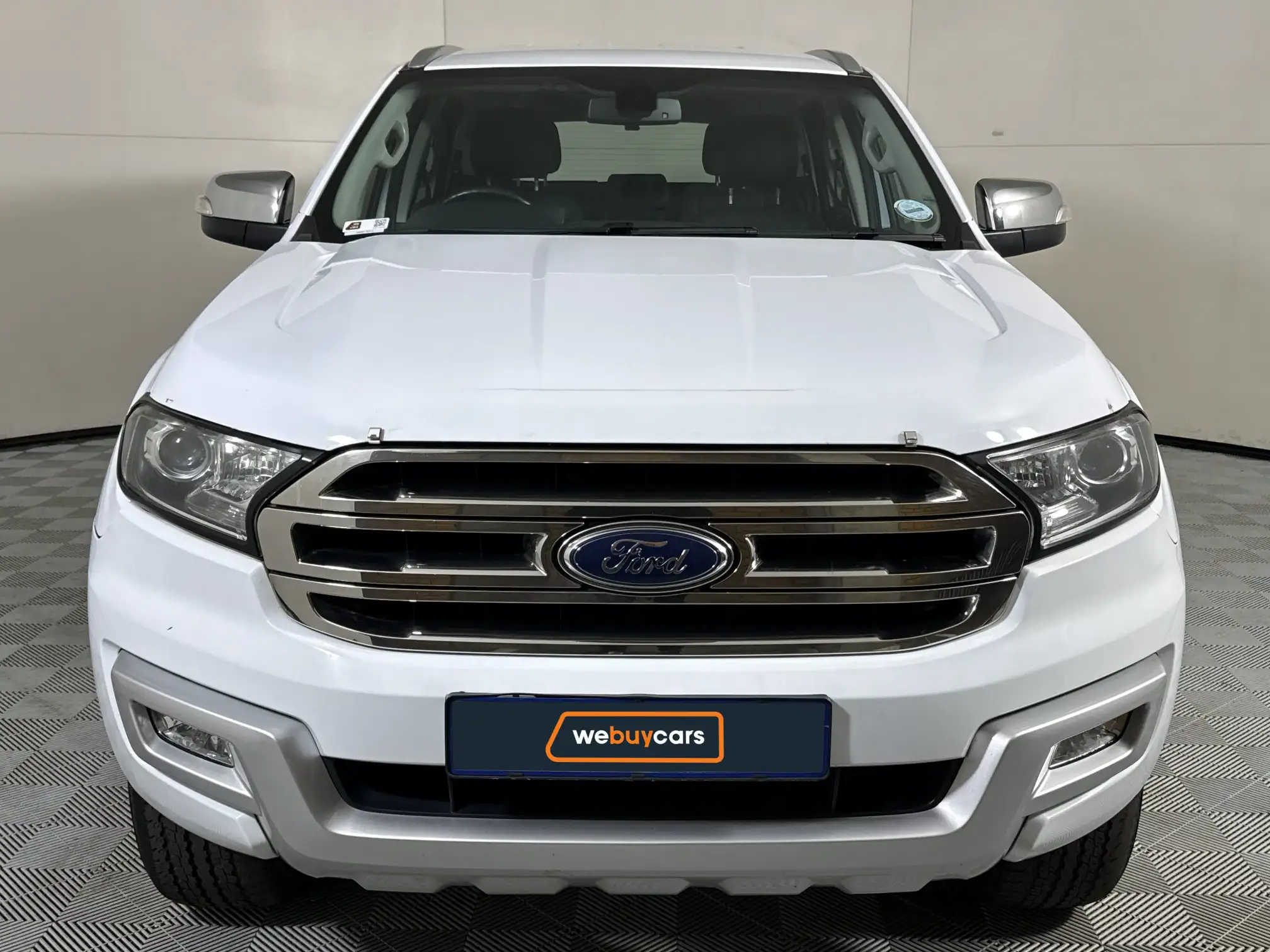 Ford Everest