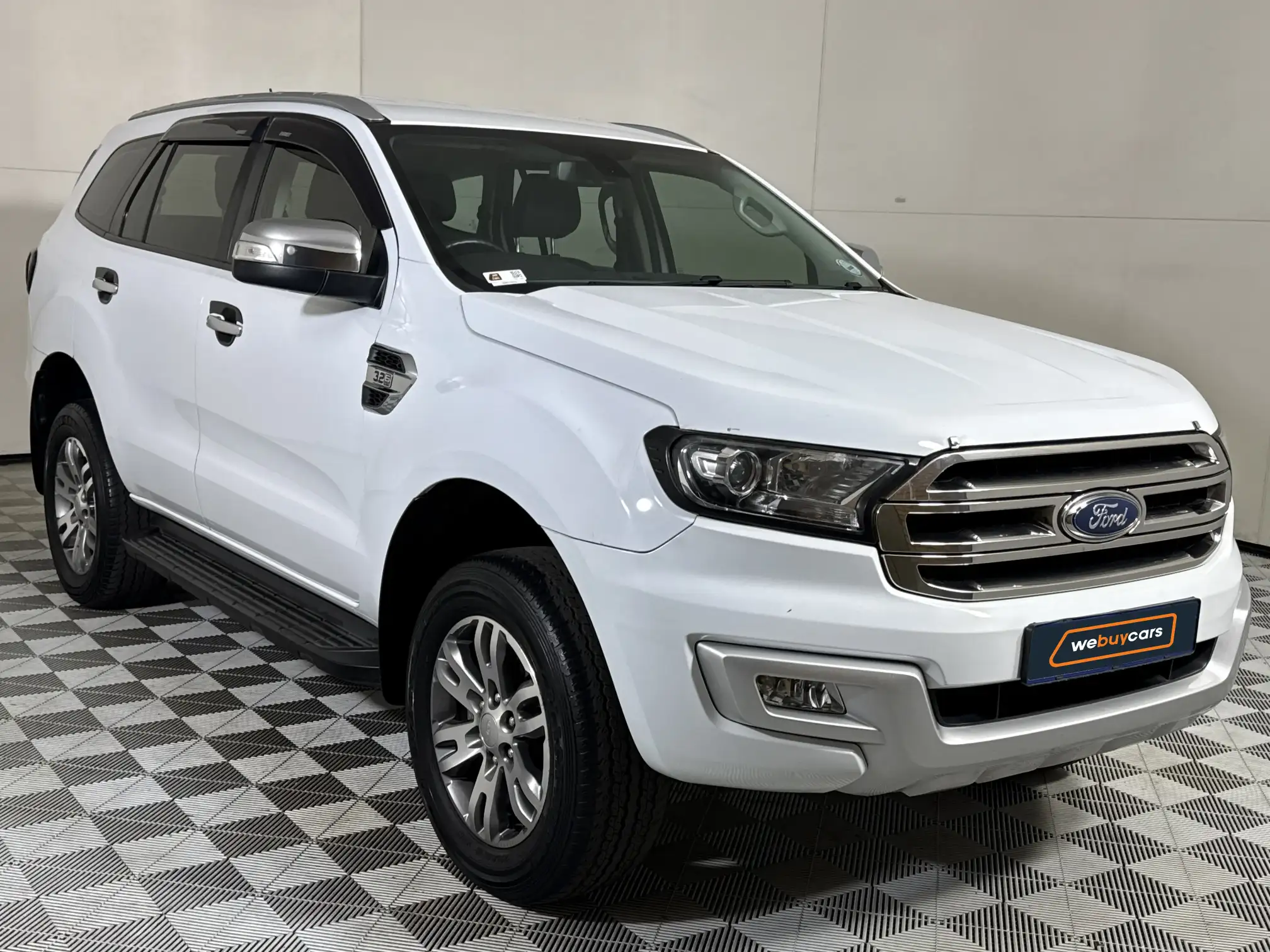 Ford Everest