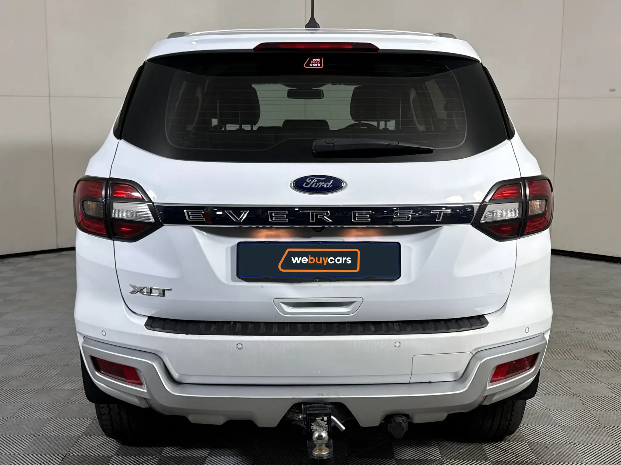 Ford Everest