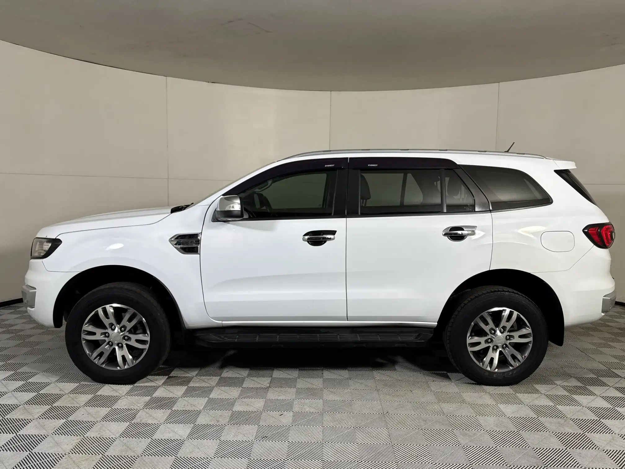 Ford Everest