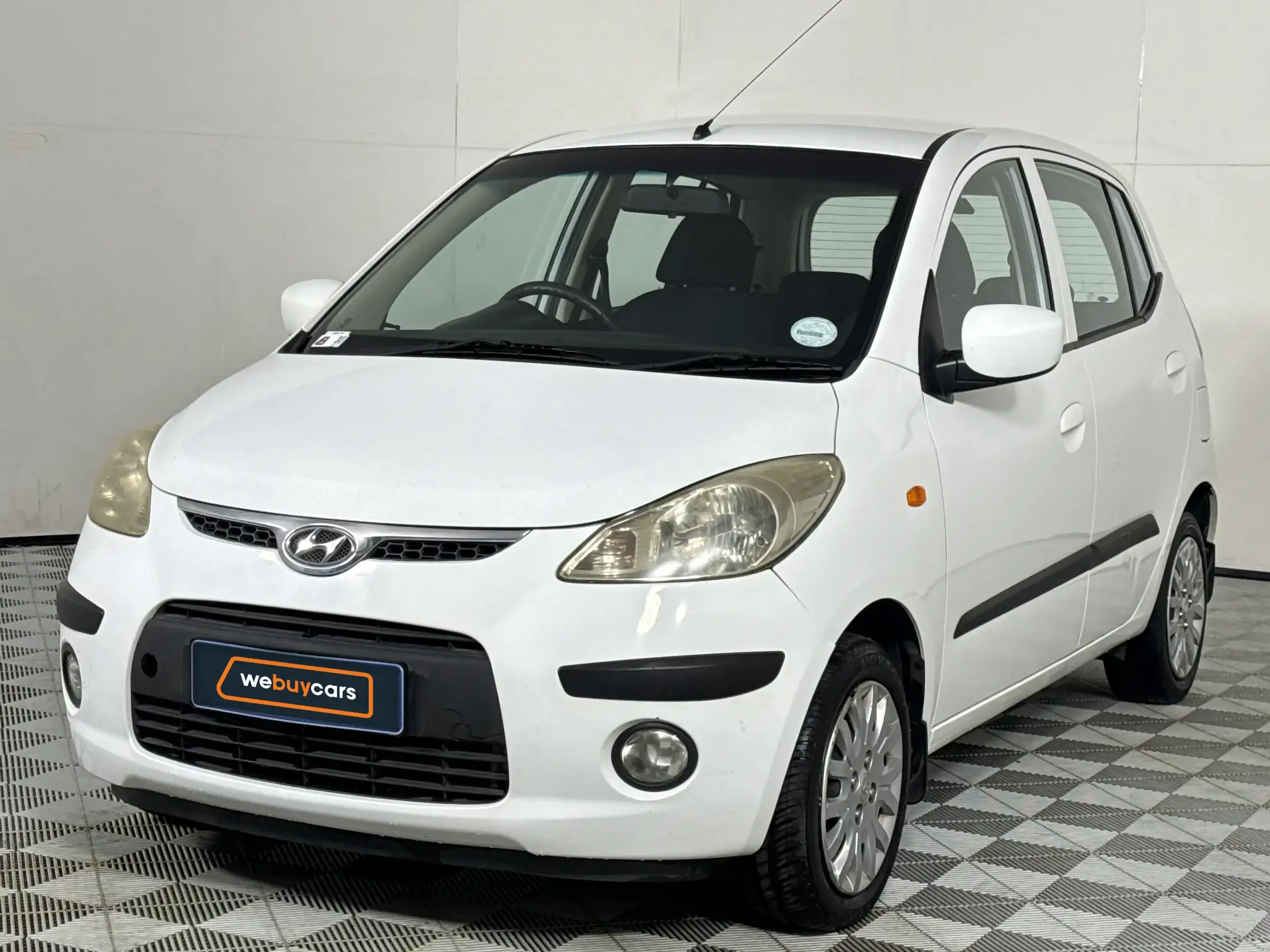 2010 Hyundai i10