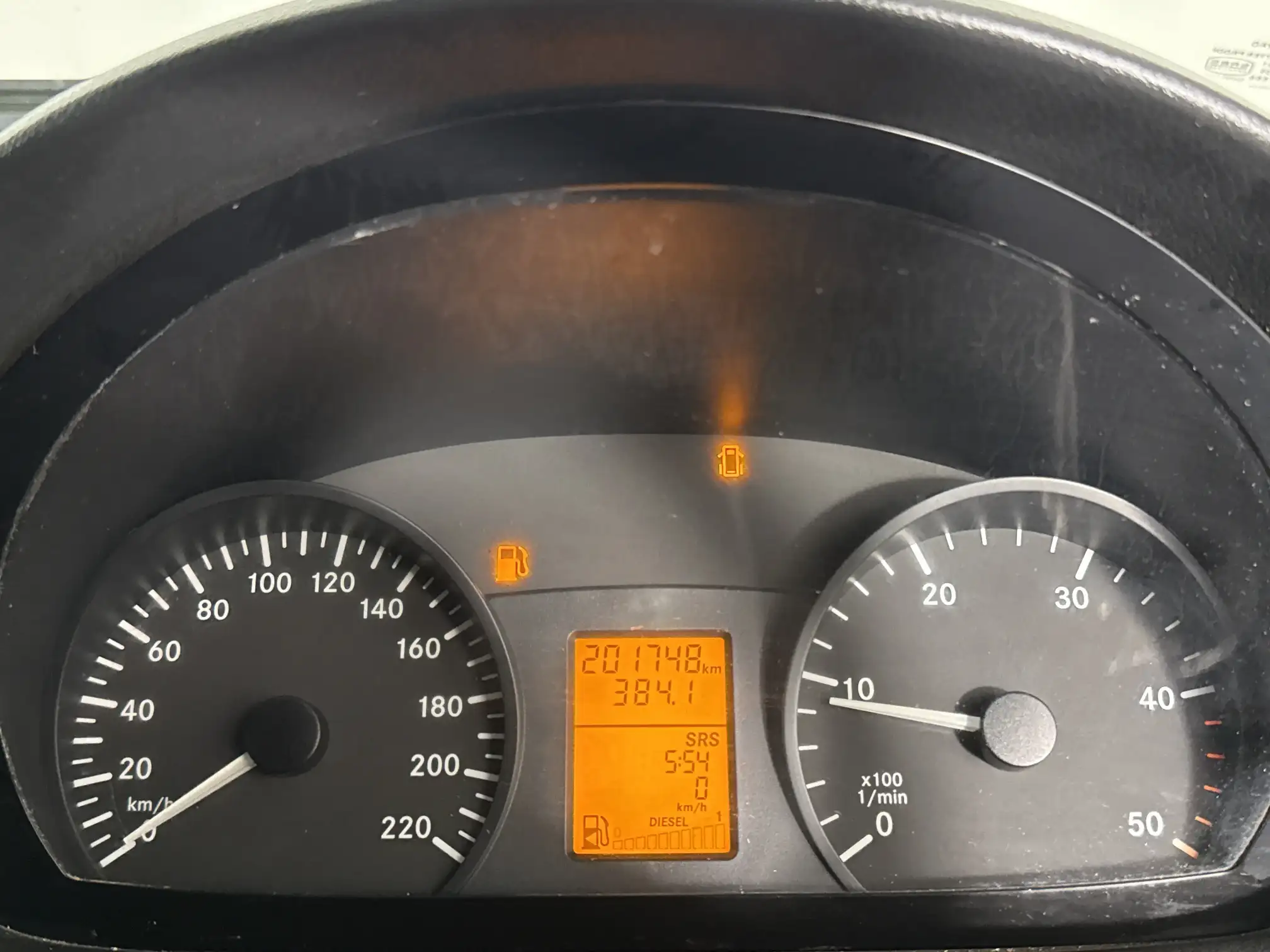 Mercedes-Benz Vito