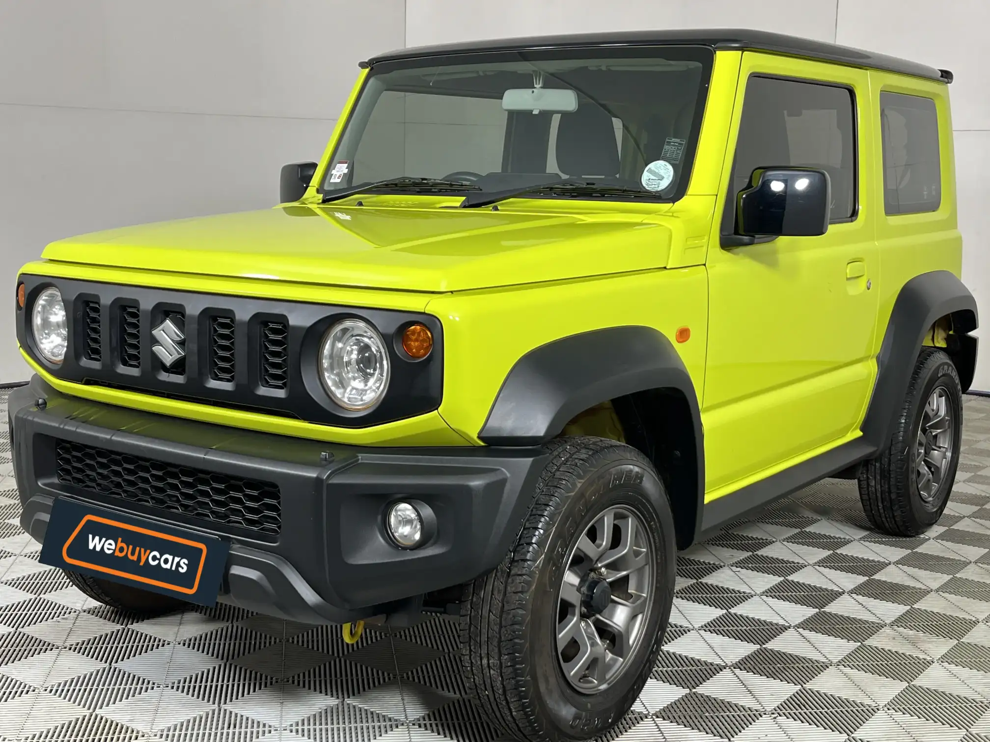 2022 Suzuki Jimny