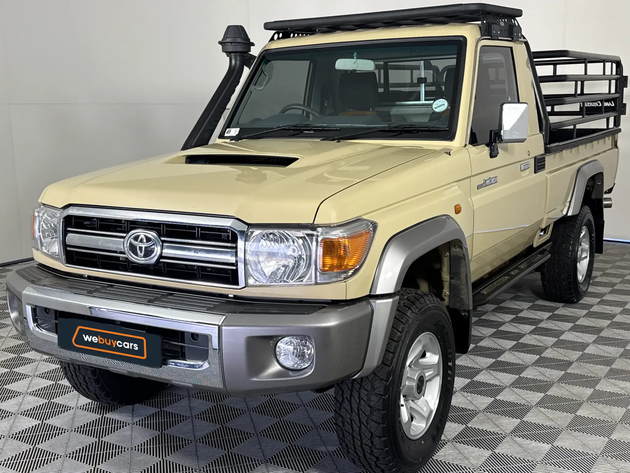 2023 Toyota Land Cruiser