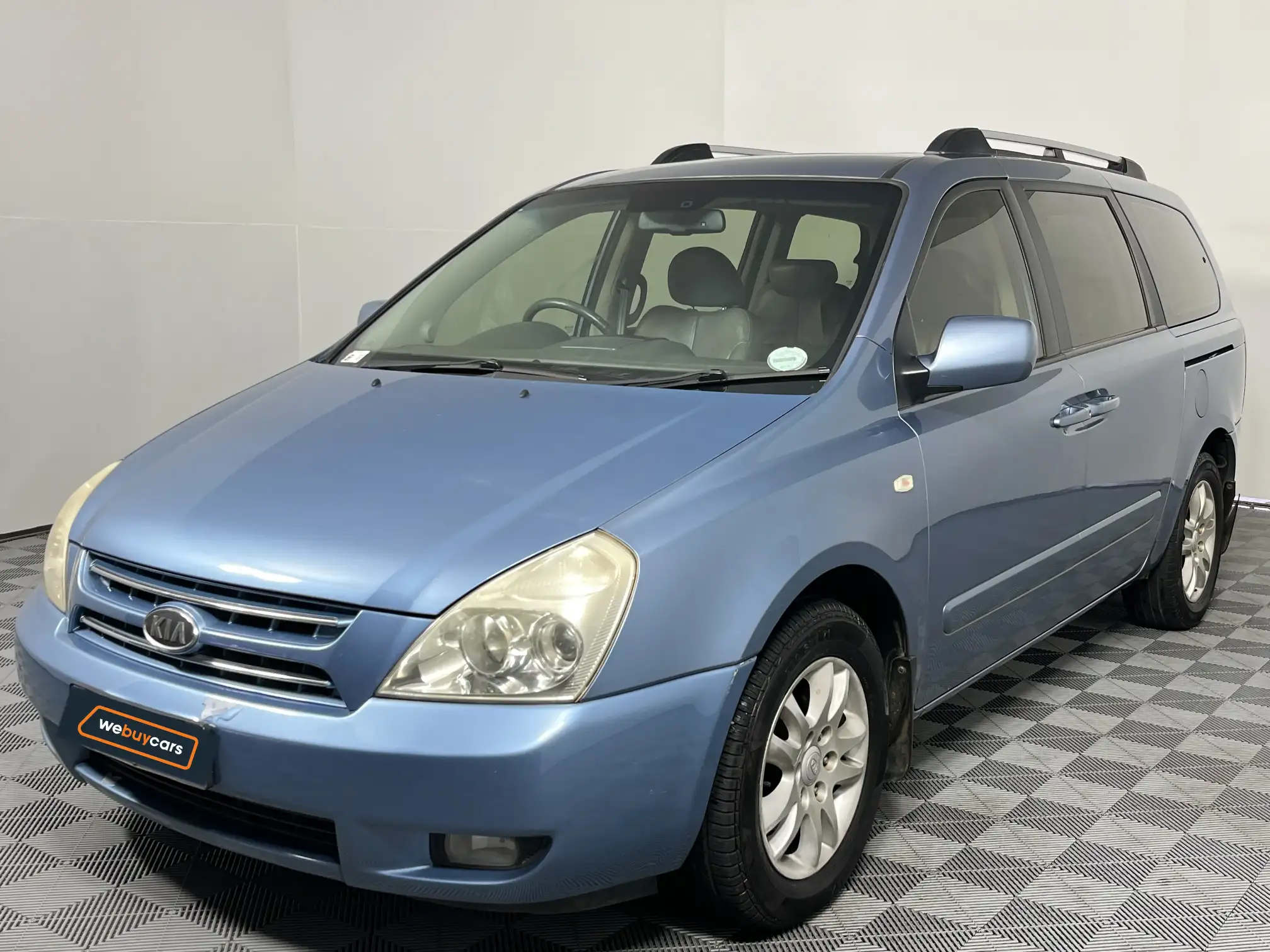 2008 KIA Sedona