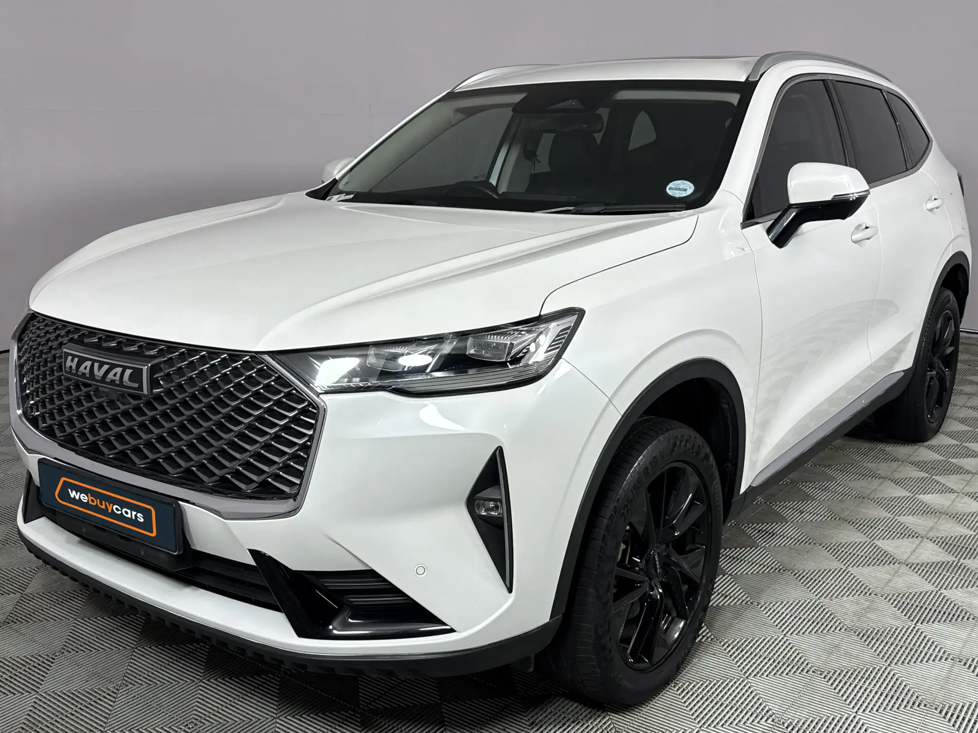 2022 Haval H6