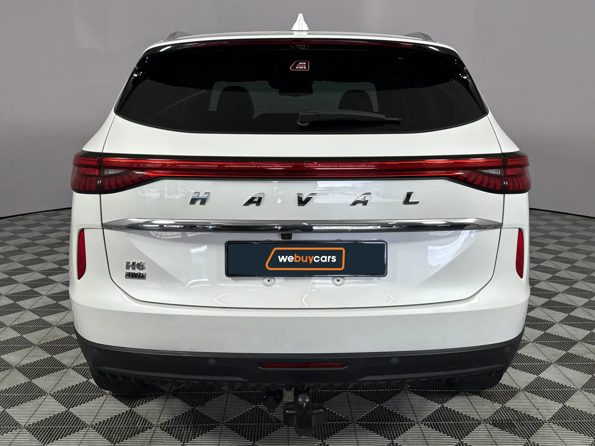 Haval H6