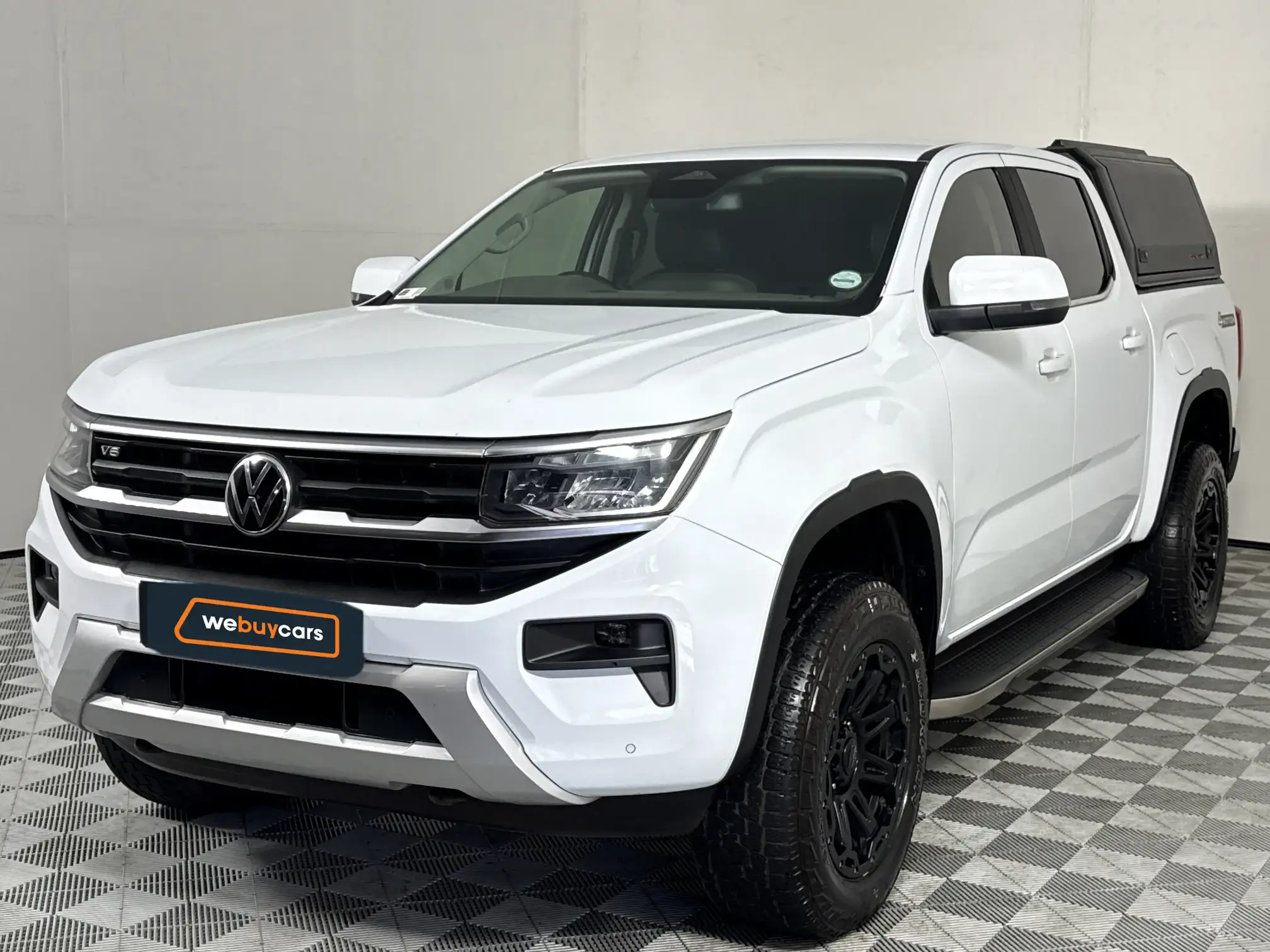 2024 Volkswagen Amarok