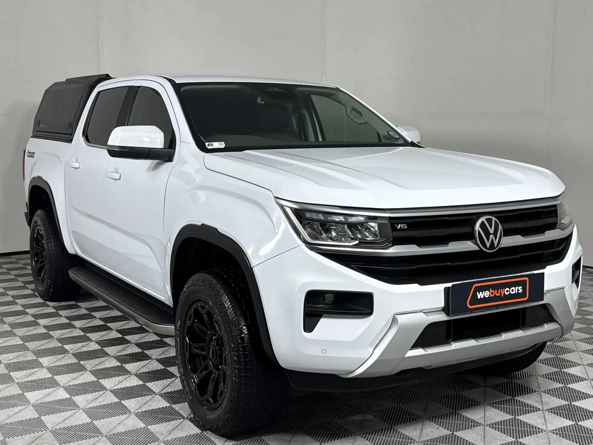 Volkswagen Amarok