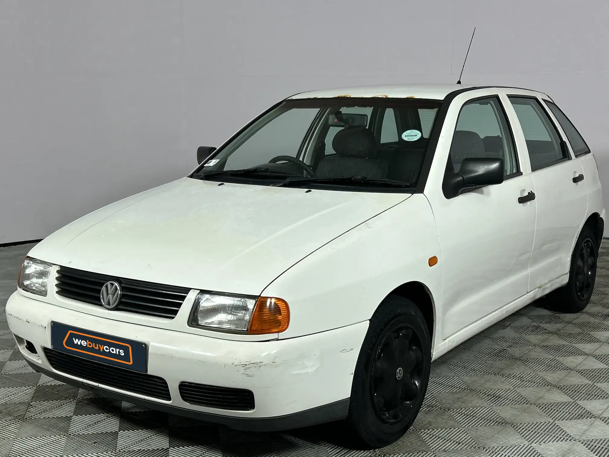 1999 Volkswagen Polo Playa