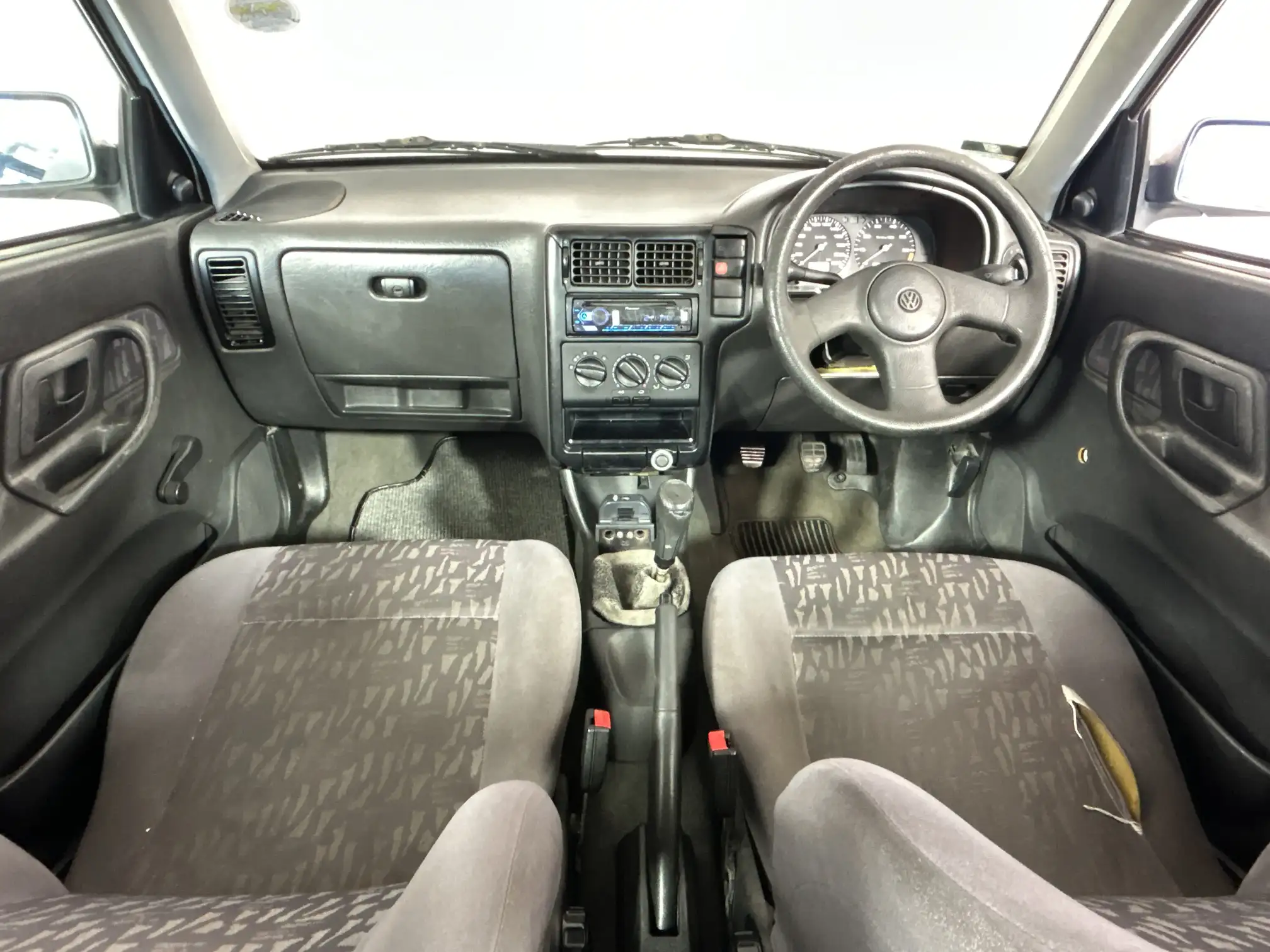 Volkswagen Polo Playa