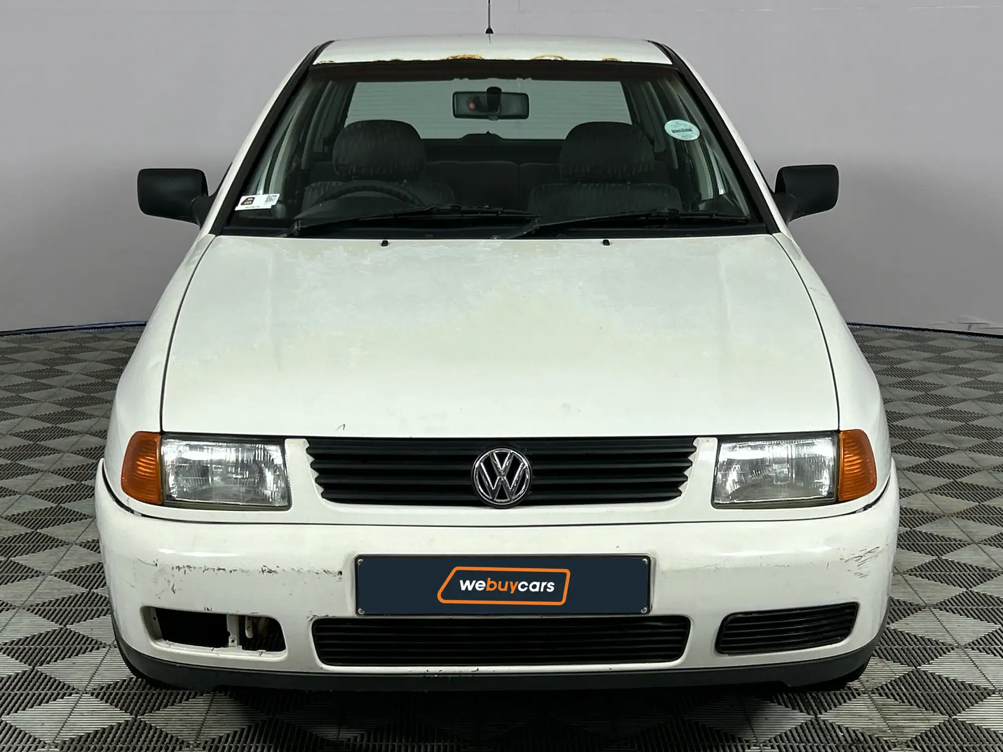 Volkswagen Polo Playa