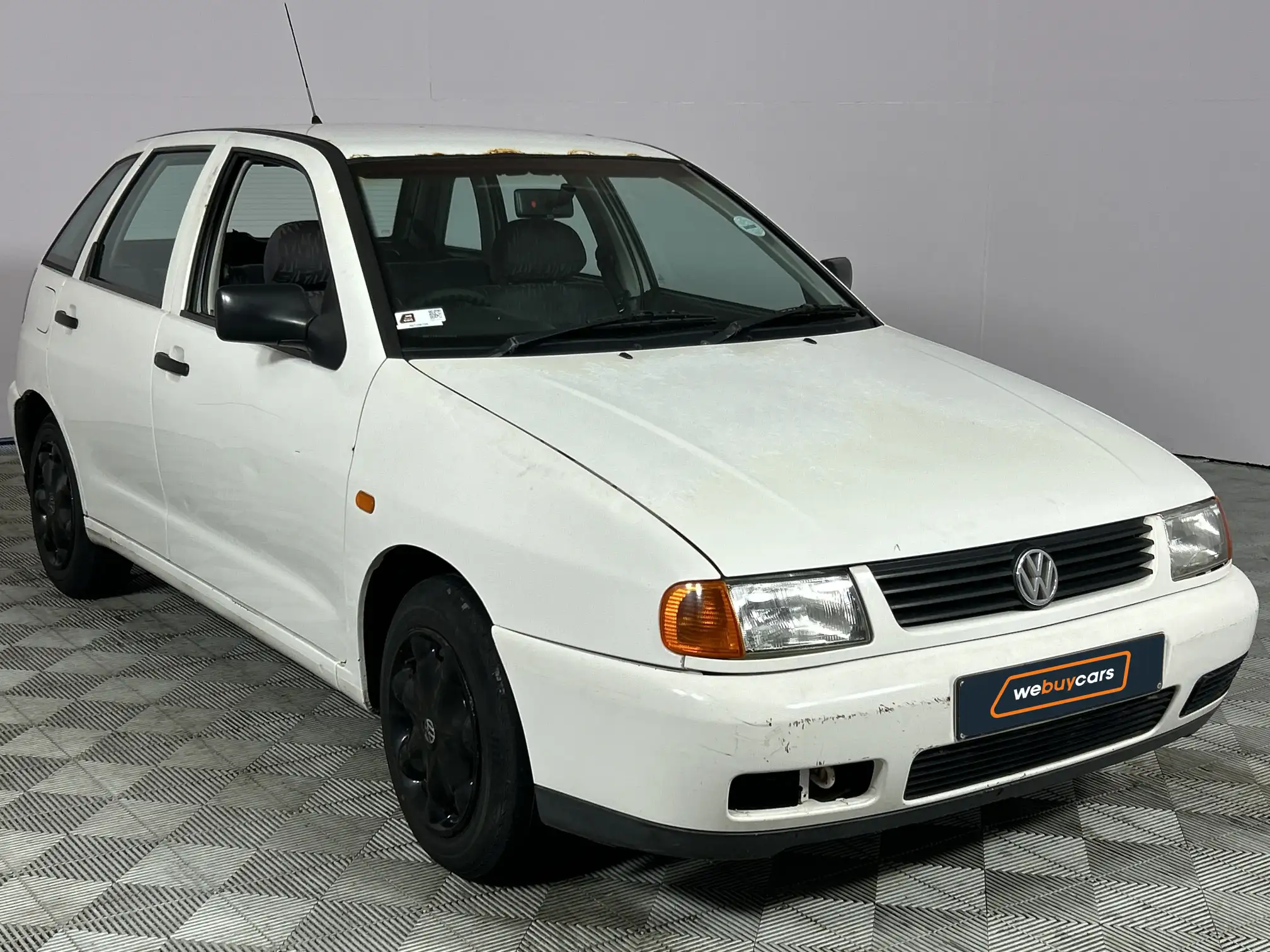 Volkswagen Polo Playa