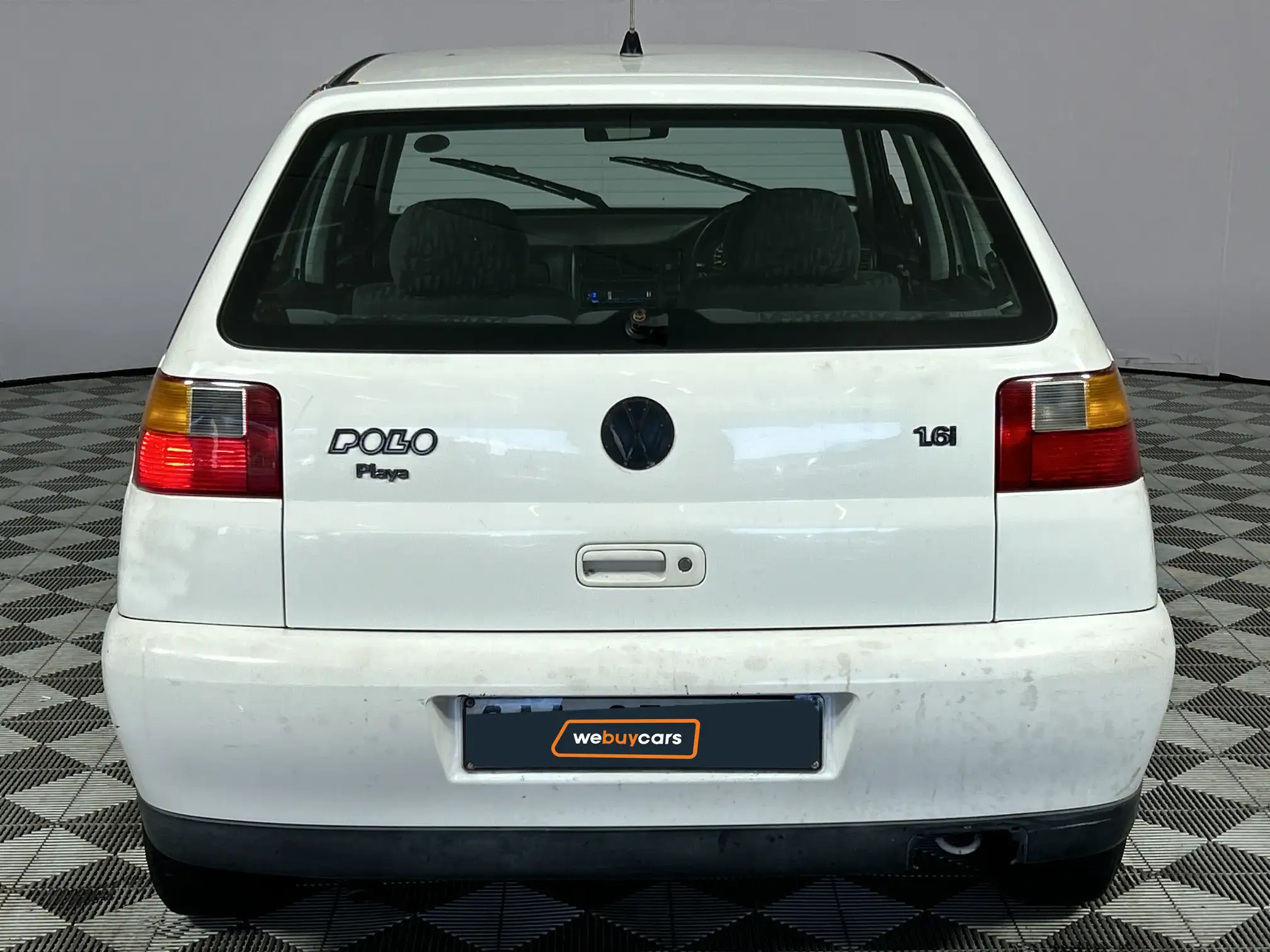 Volkswagen Polo Playa