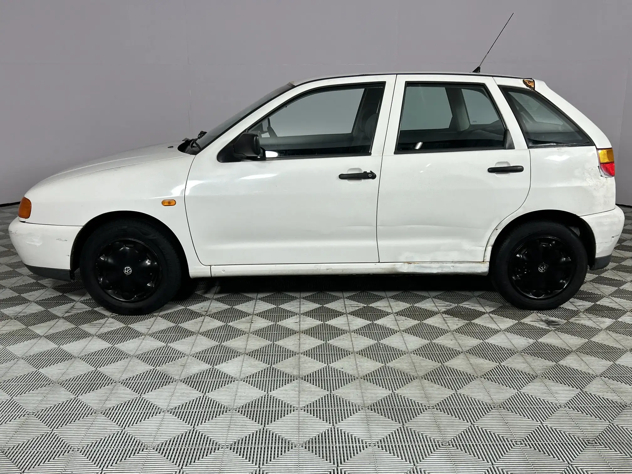 Volkswagen Polo Playa