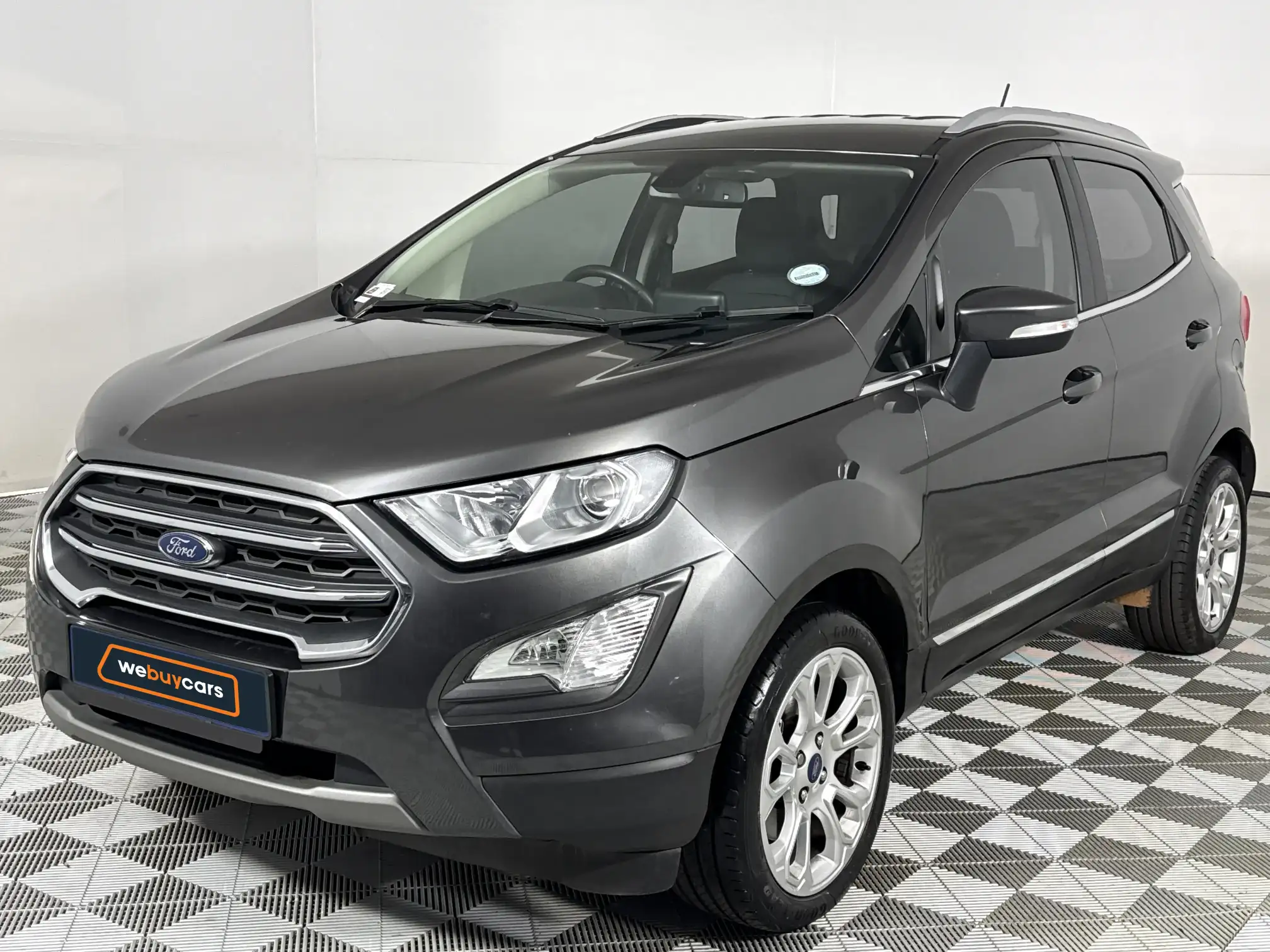 2019 Ford Ecosport