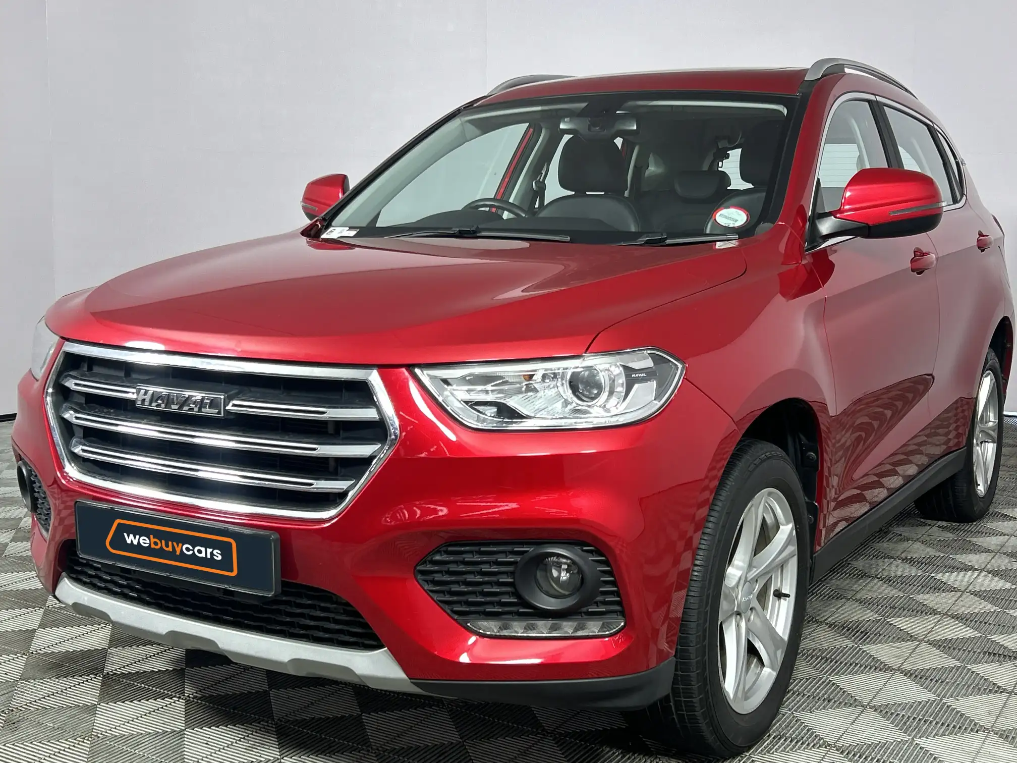 2020 Haval H2