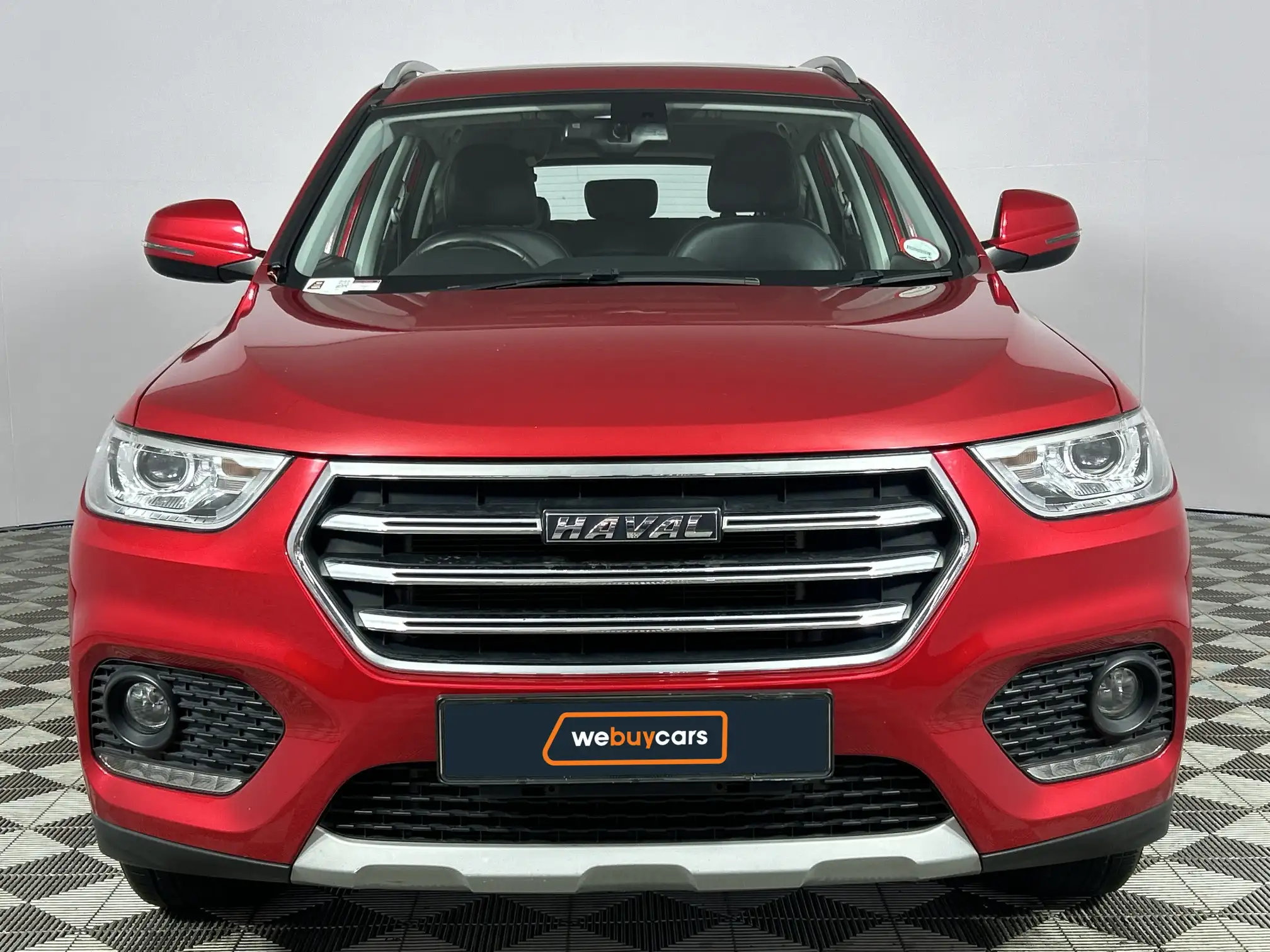 Haval H2