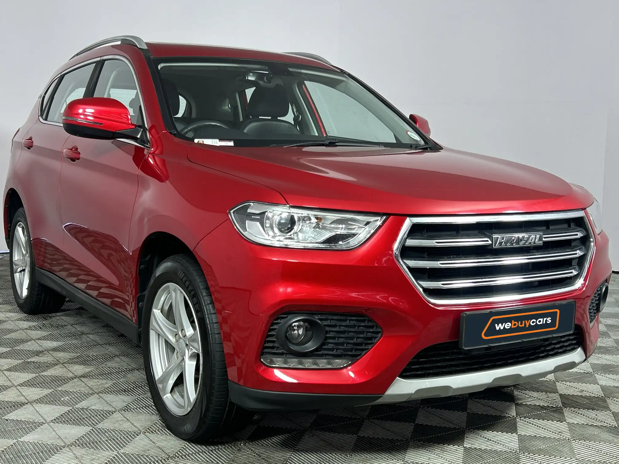 Haval H2