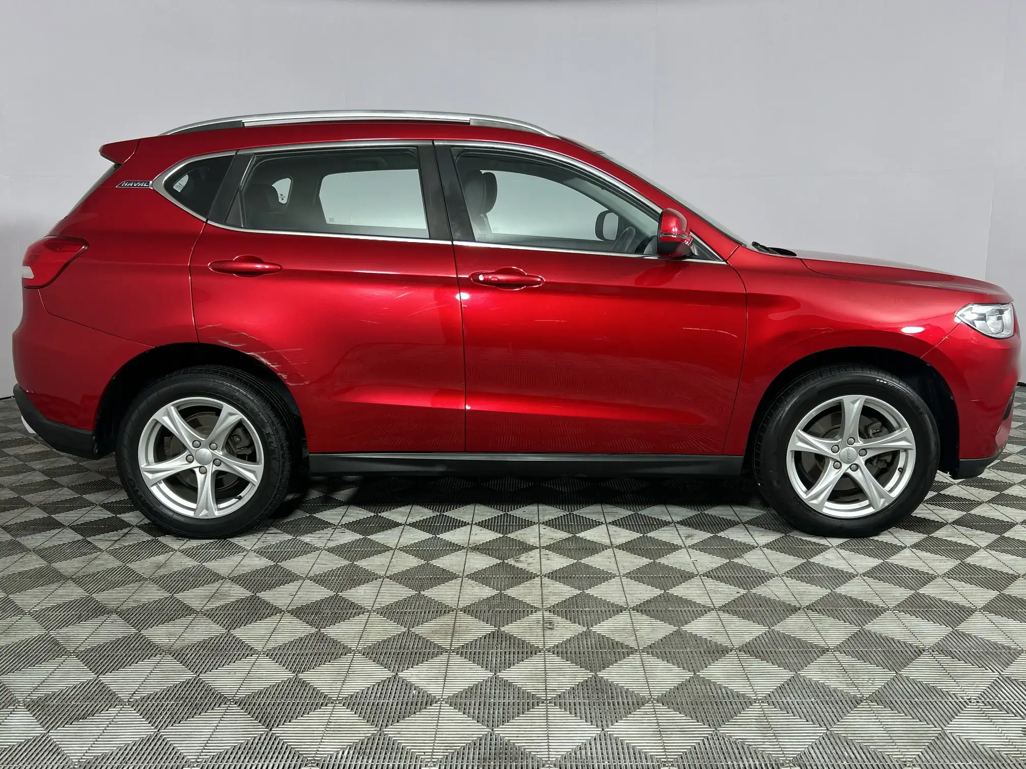Haval H2