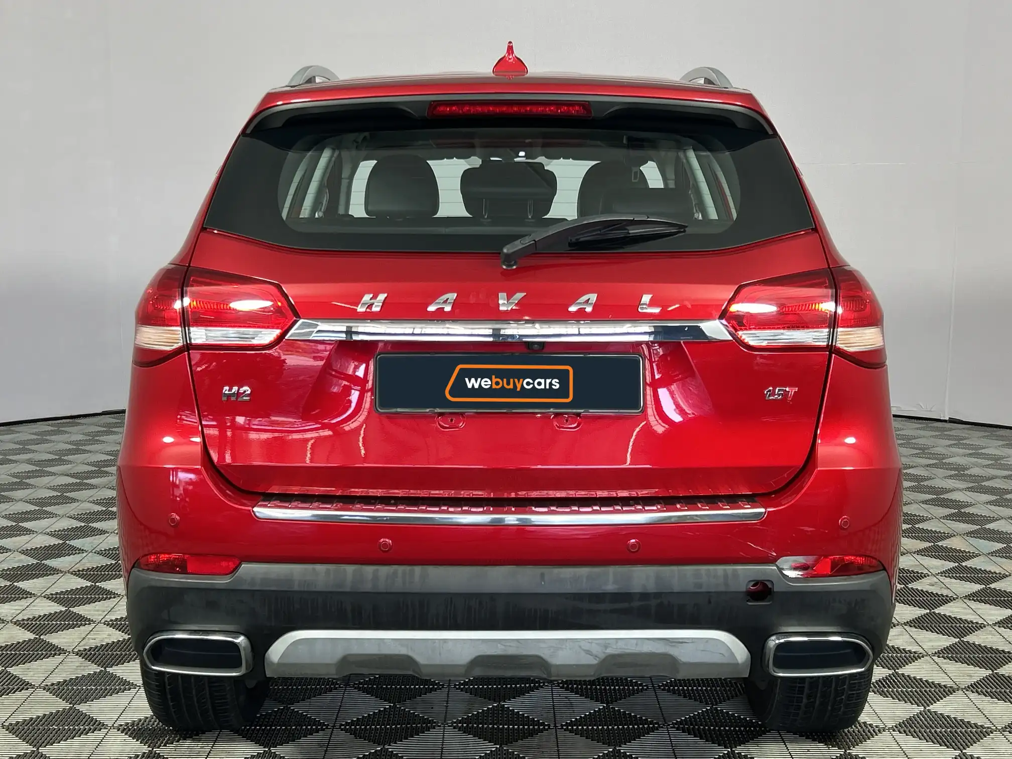 Haval H2