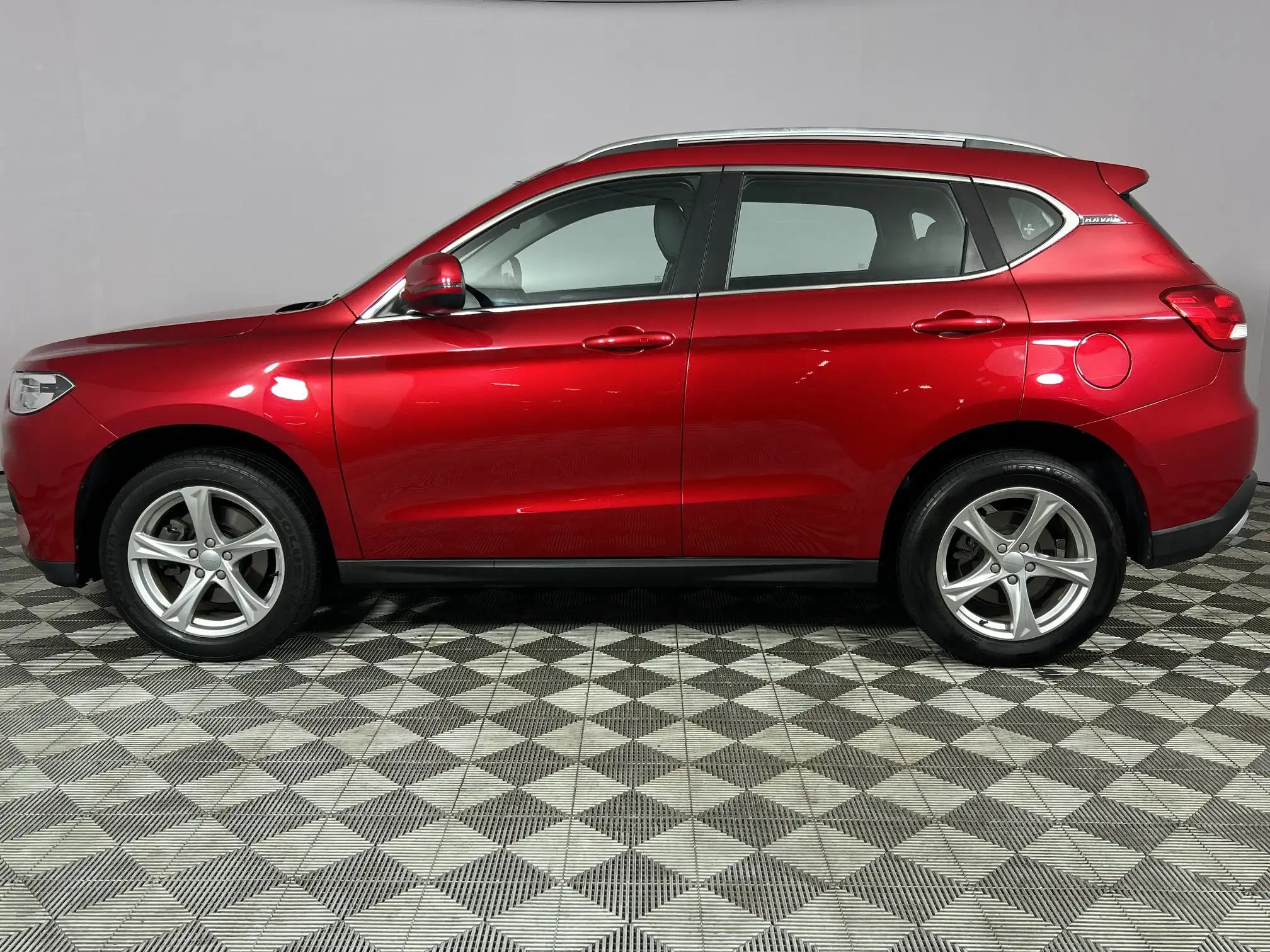 Haval H2