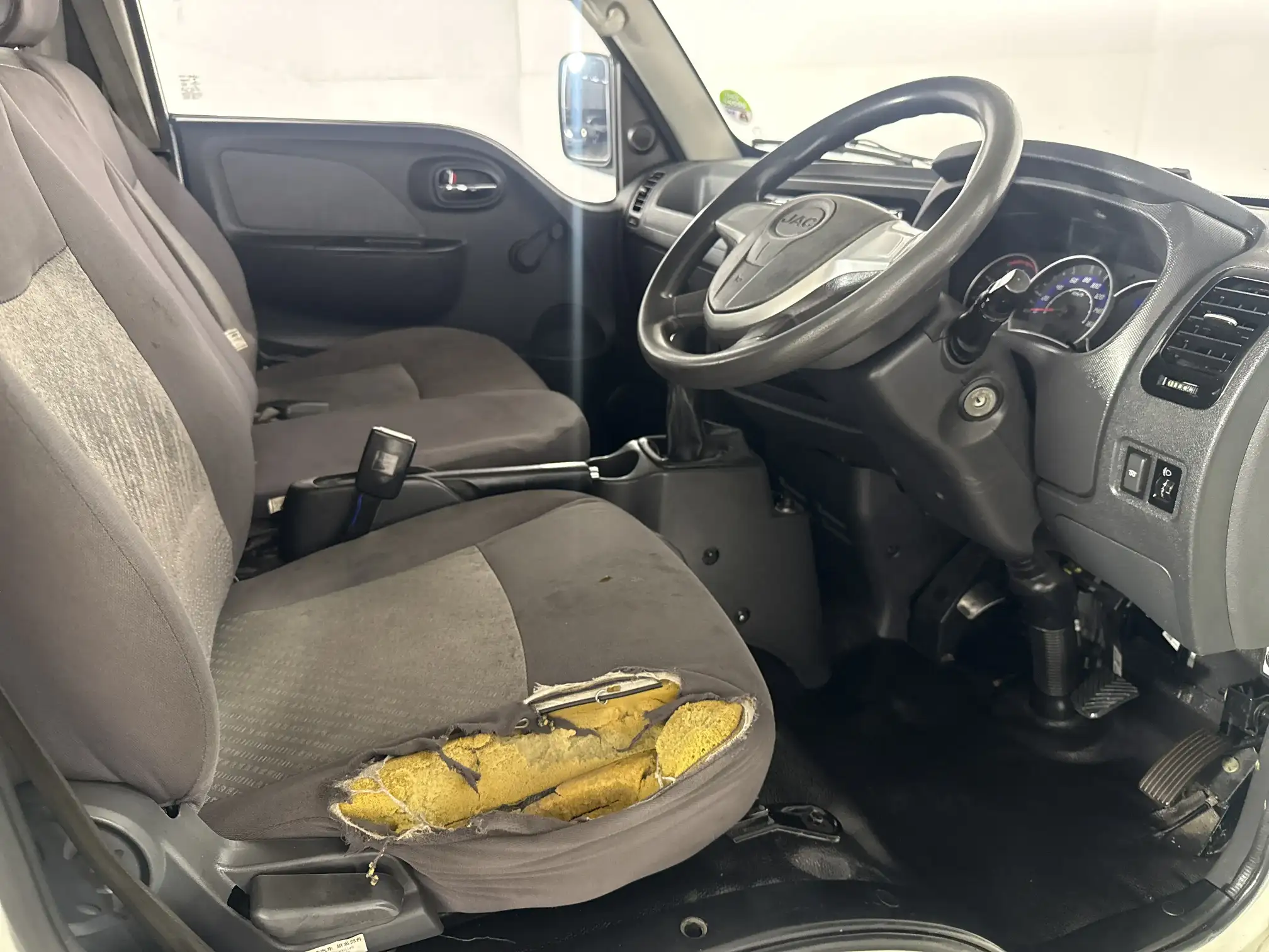 2022 JAC X200 X 200s 2.8 TD 1.5ton Single Cab