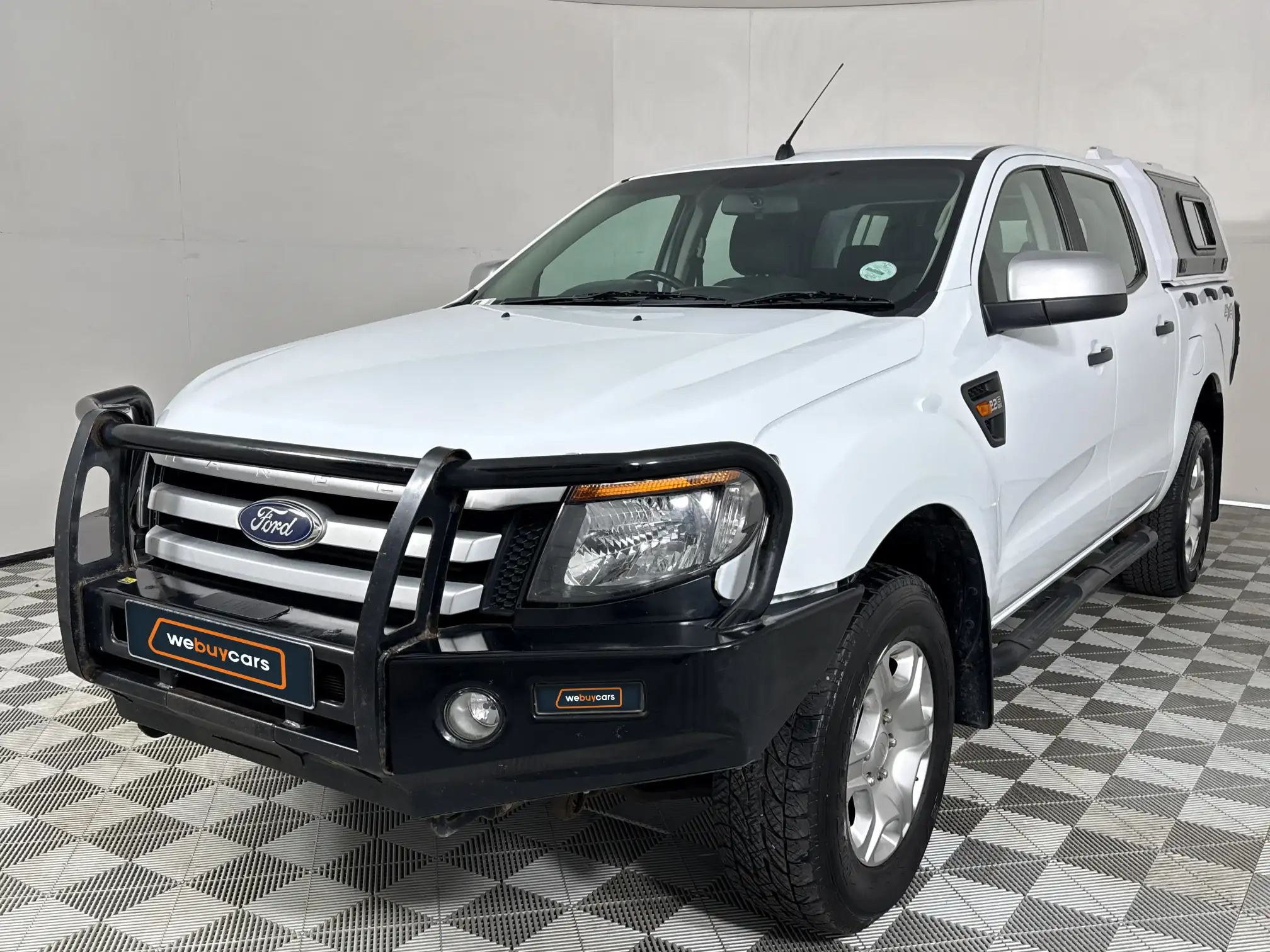 2015 Ford Ranger