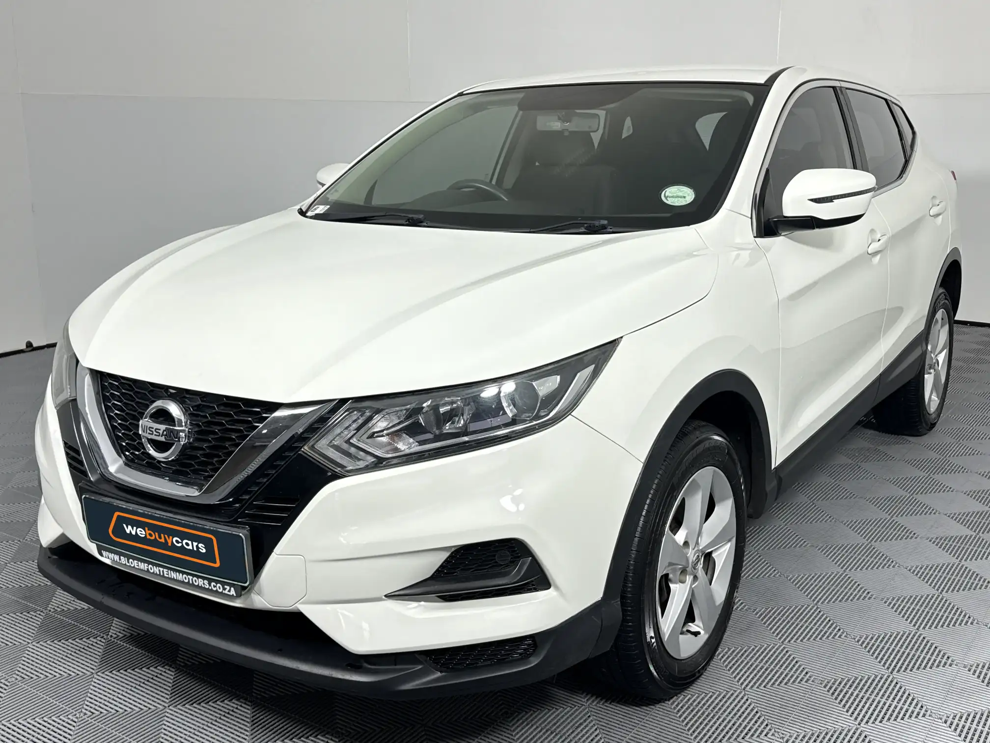 2018 Nissan Qashqai