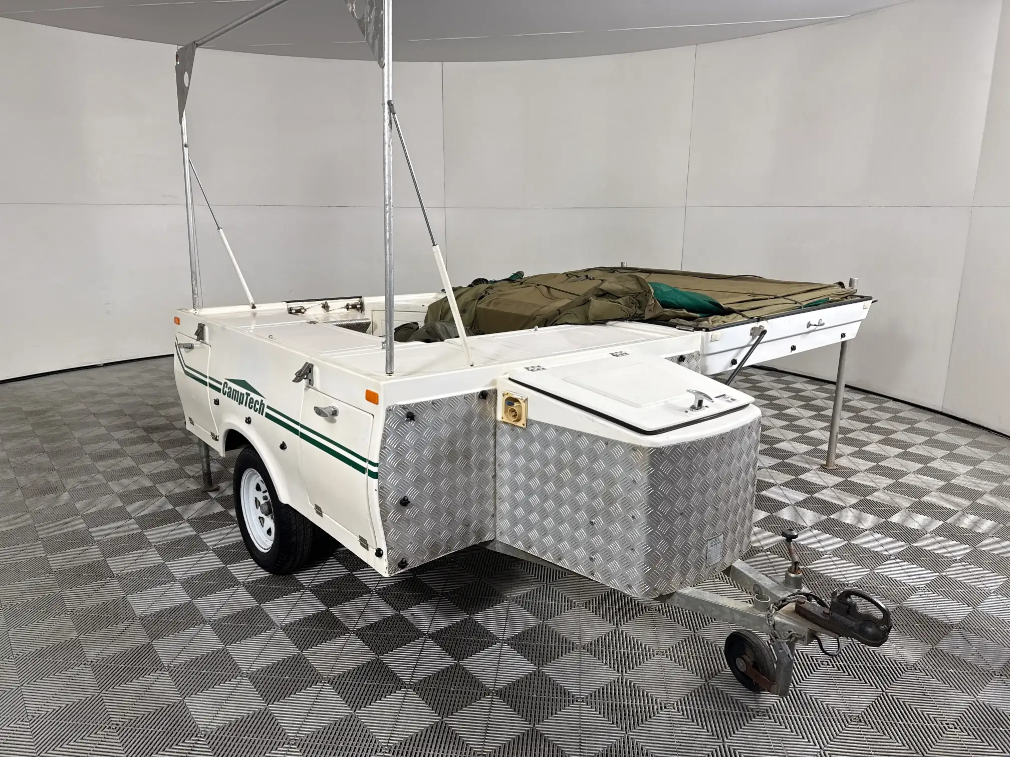 Camp Tech Weekender