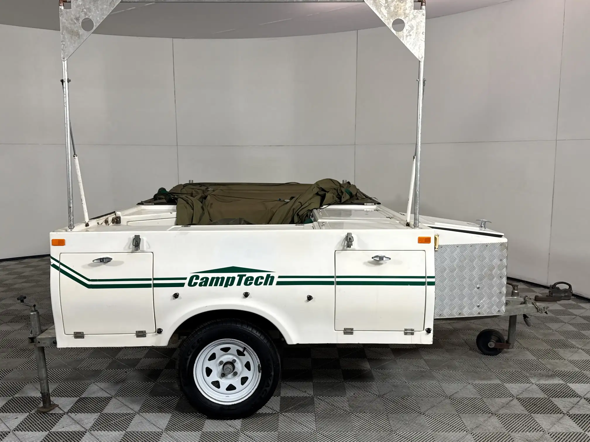 Camp Tech Weekender