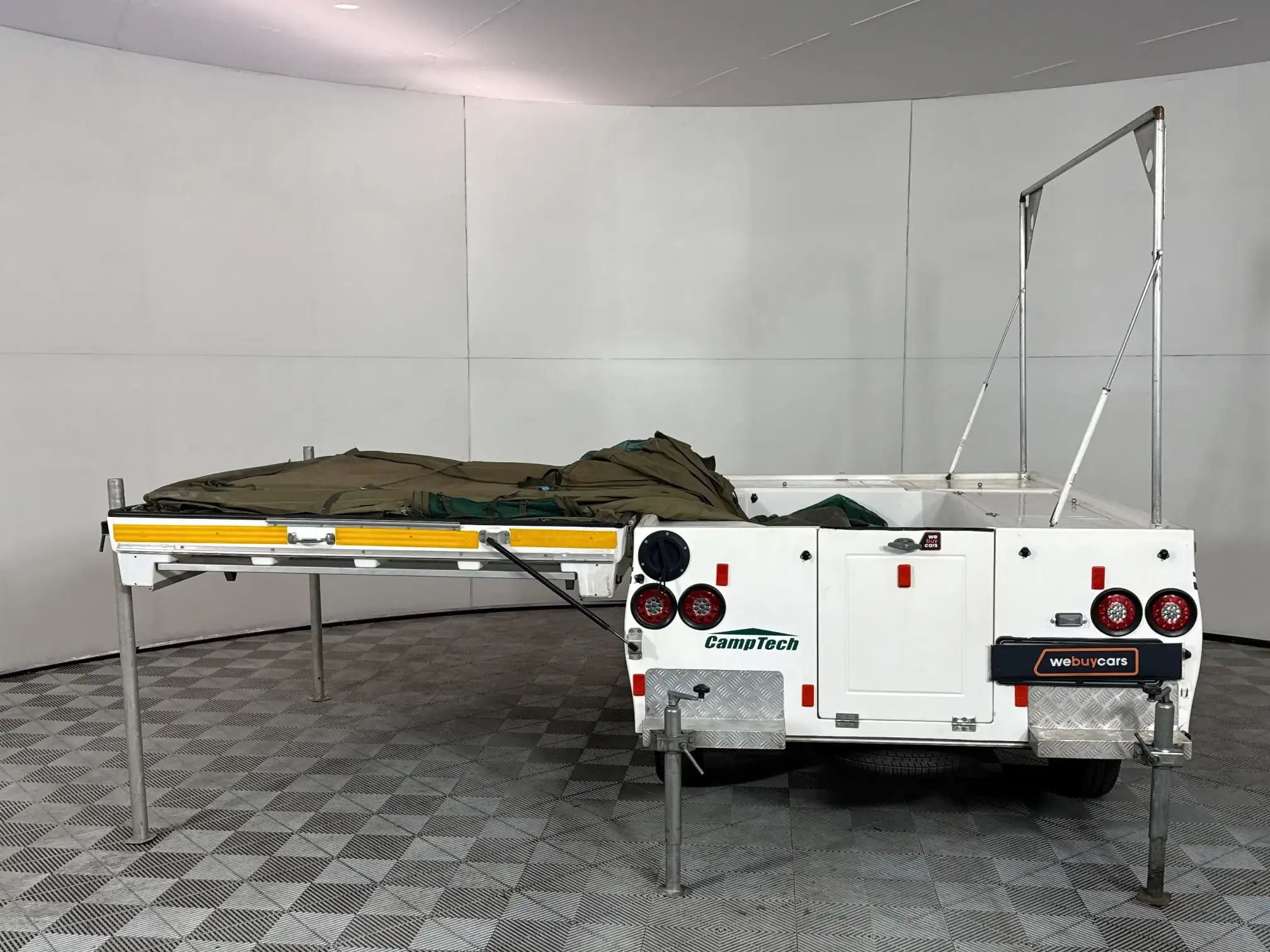 Camp Tech Weekender