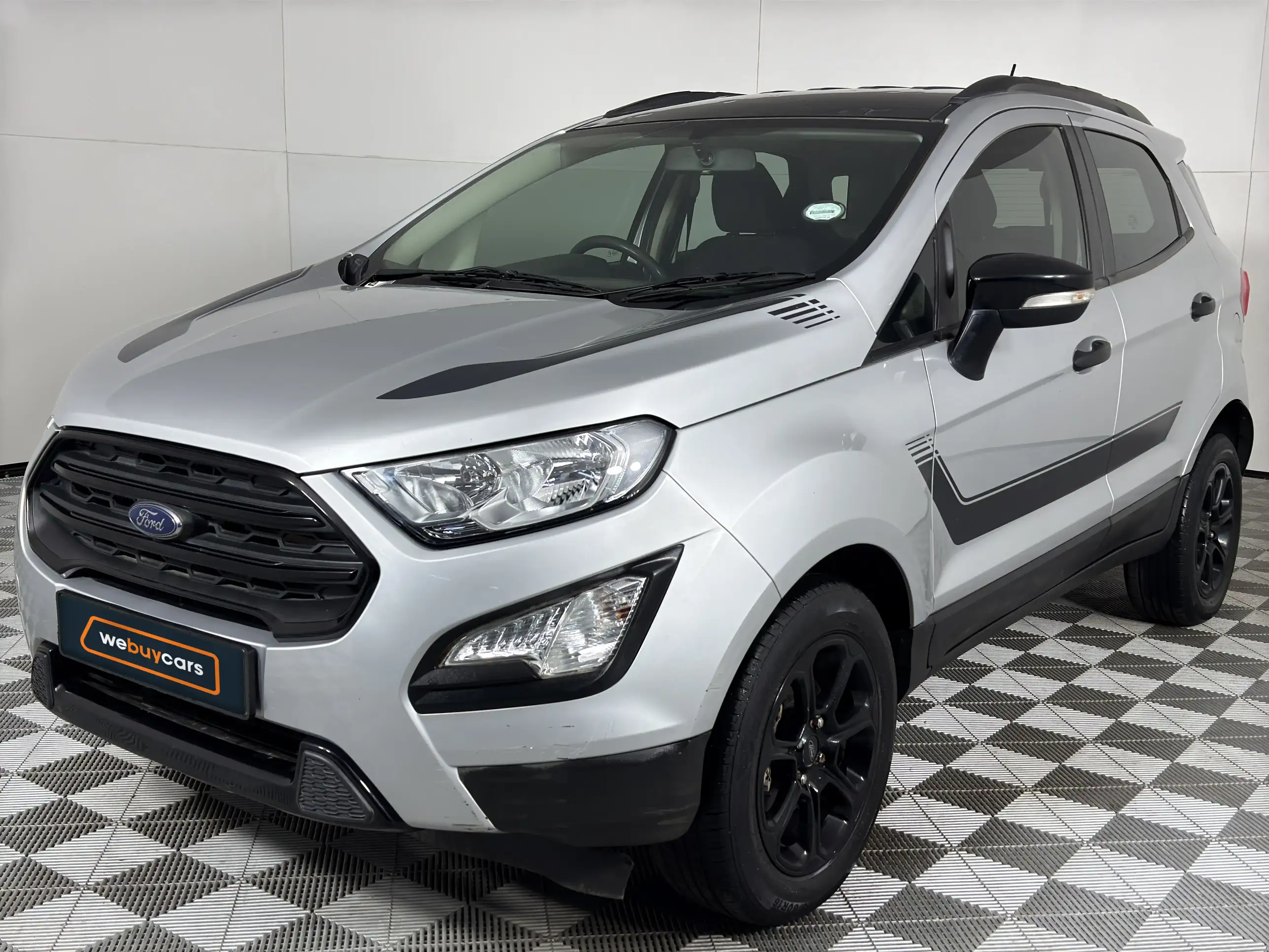 2021 Ford Ecosport