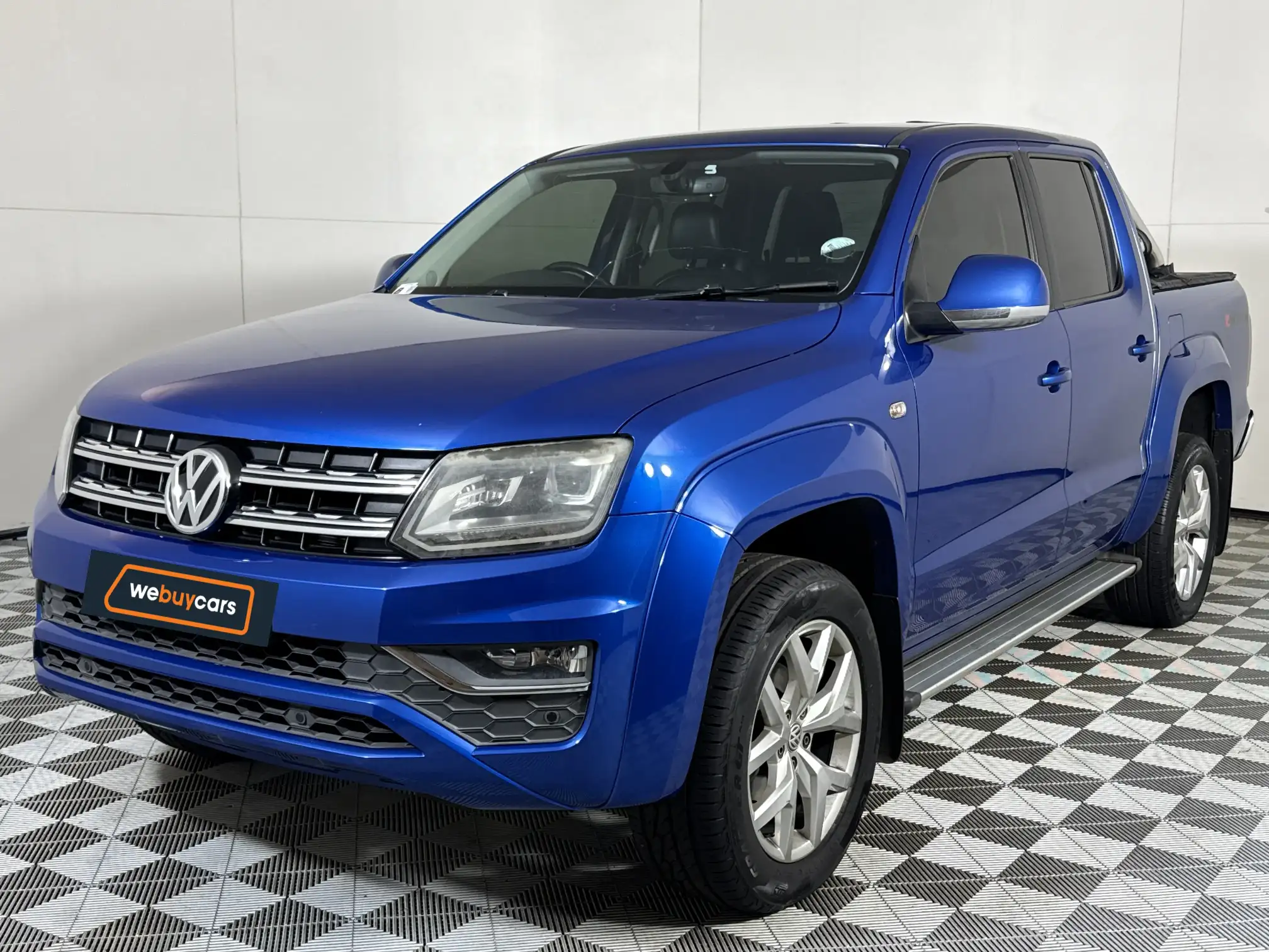 2018 Volkswagen Amarok
