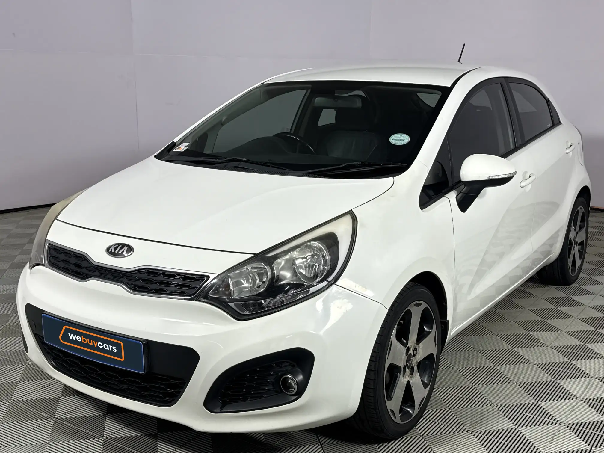 2014 KIA RIO