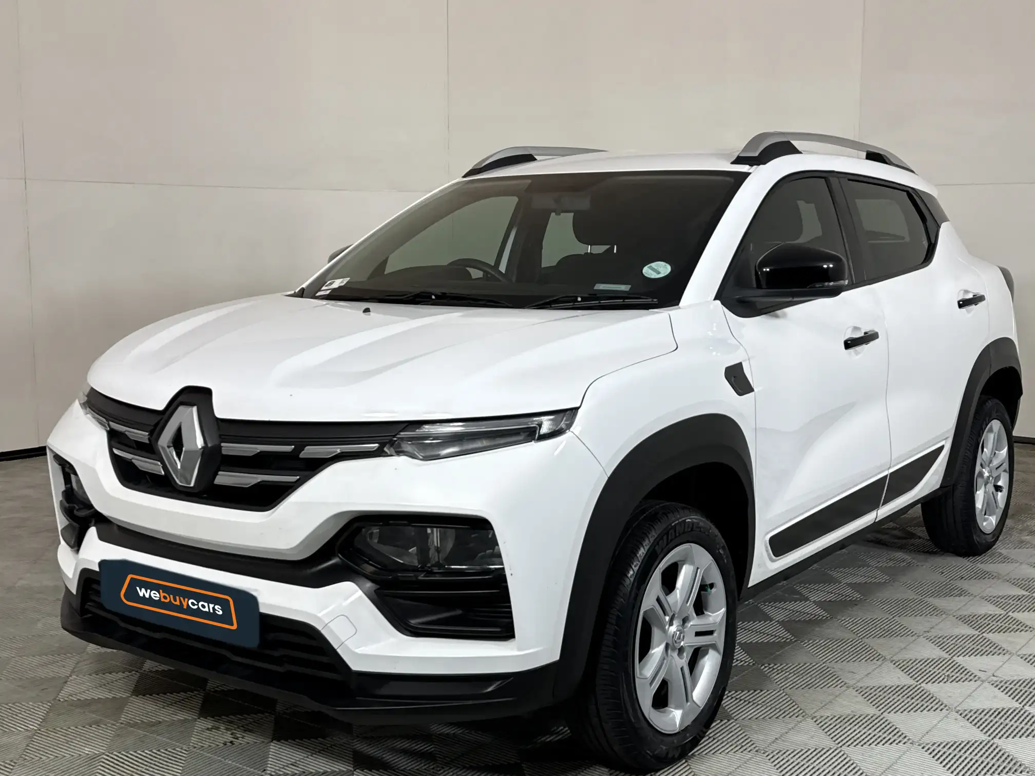 2022 Renault Kiger