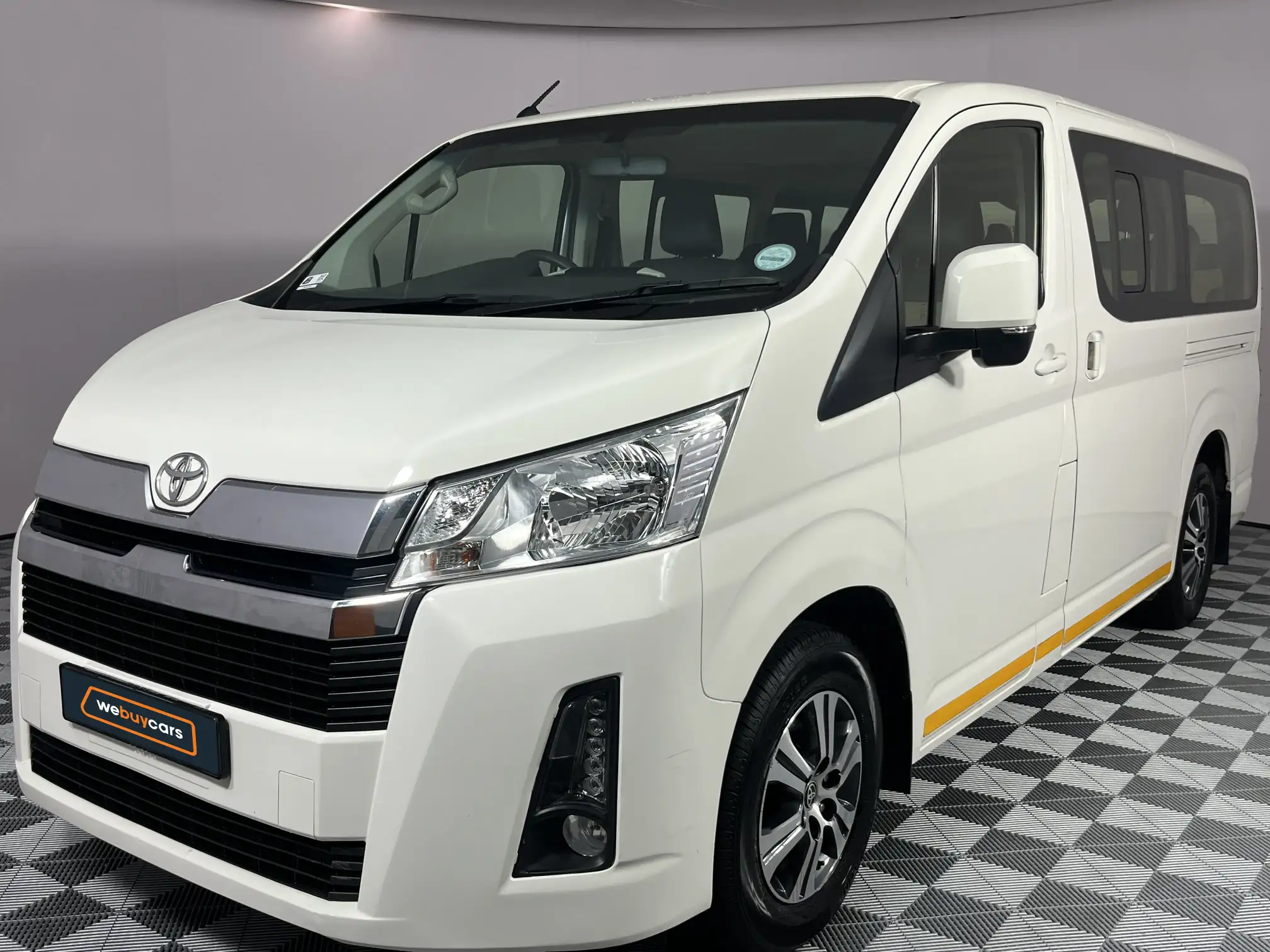 2023 Toyota Quantum