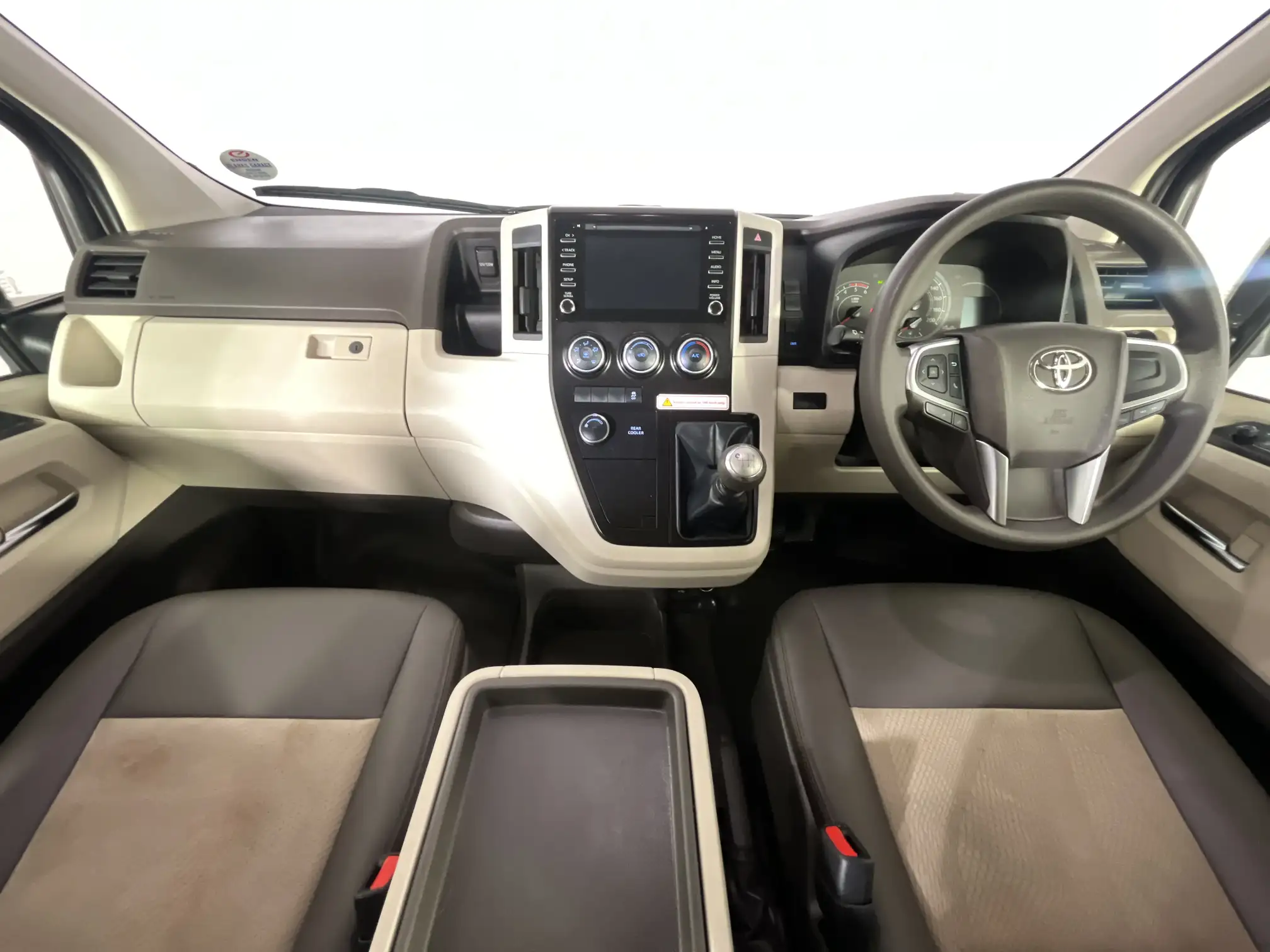 Toyota Quantum