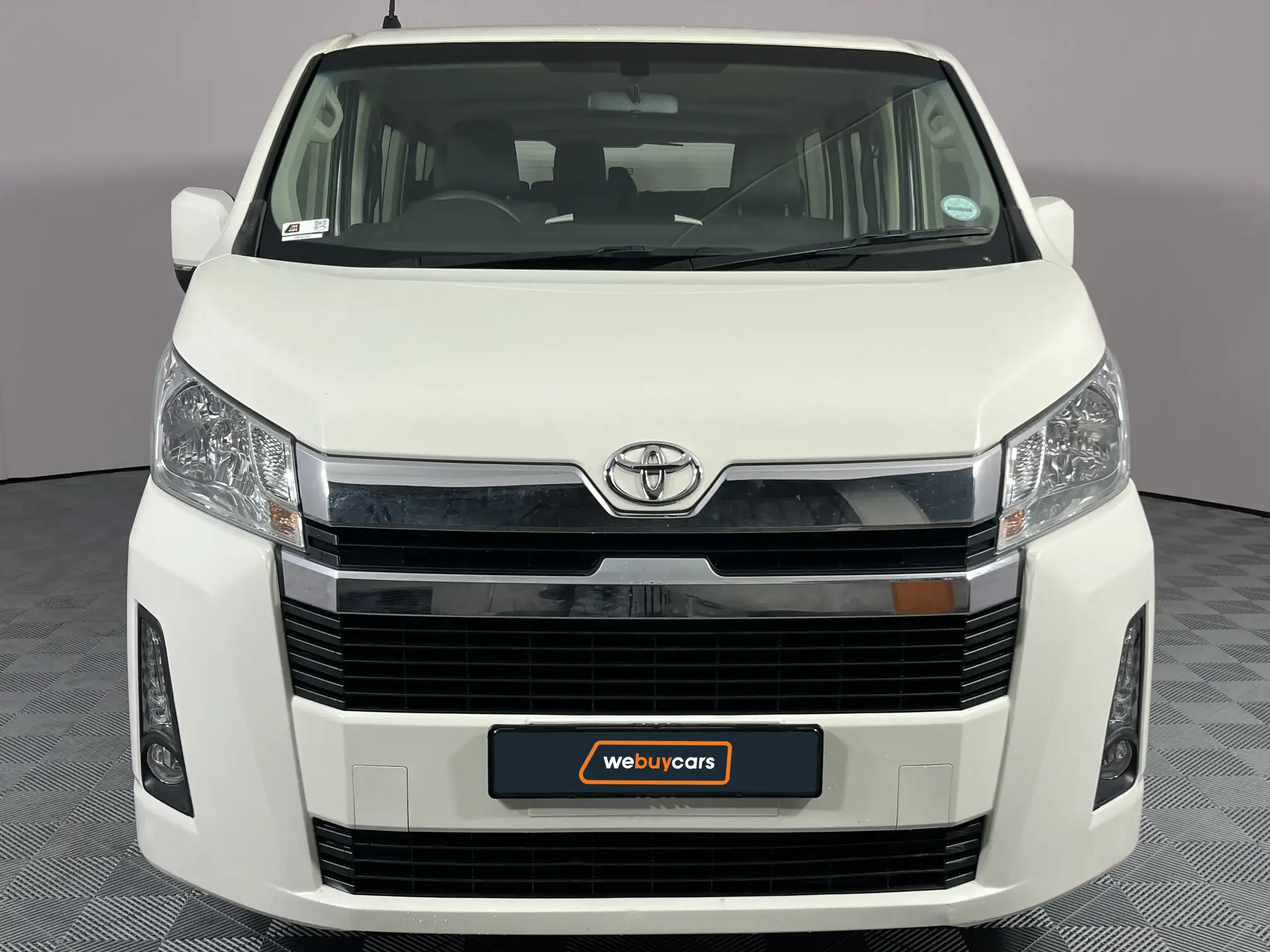 Toyota Quantum