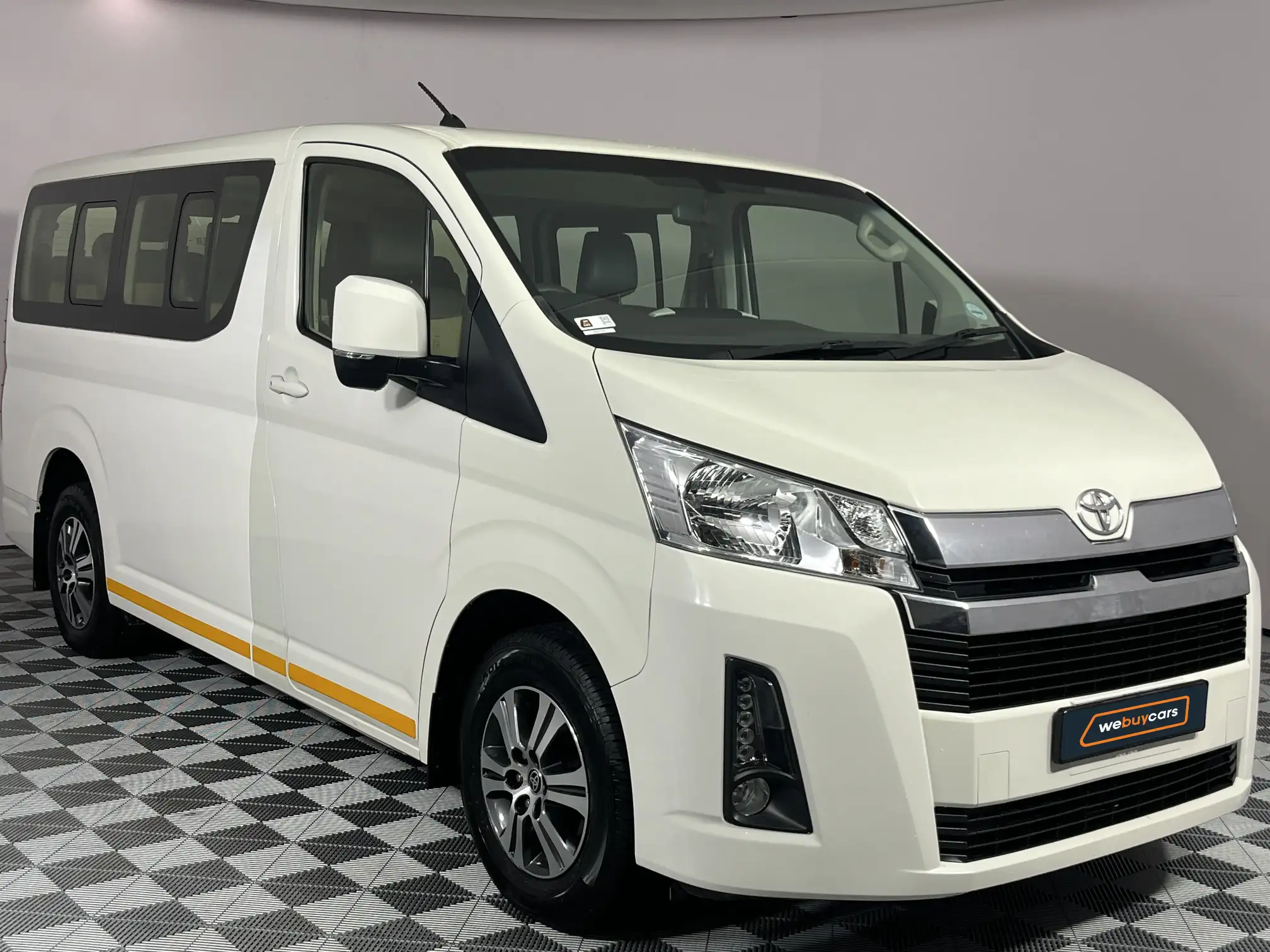 Toyota Quantum